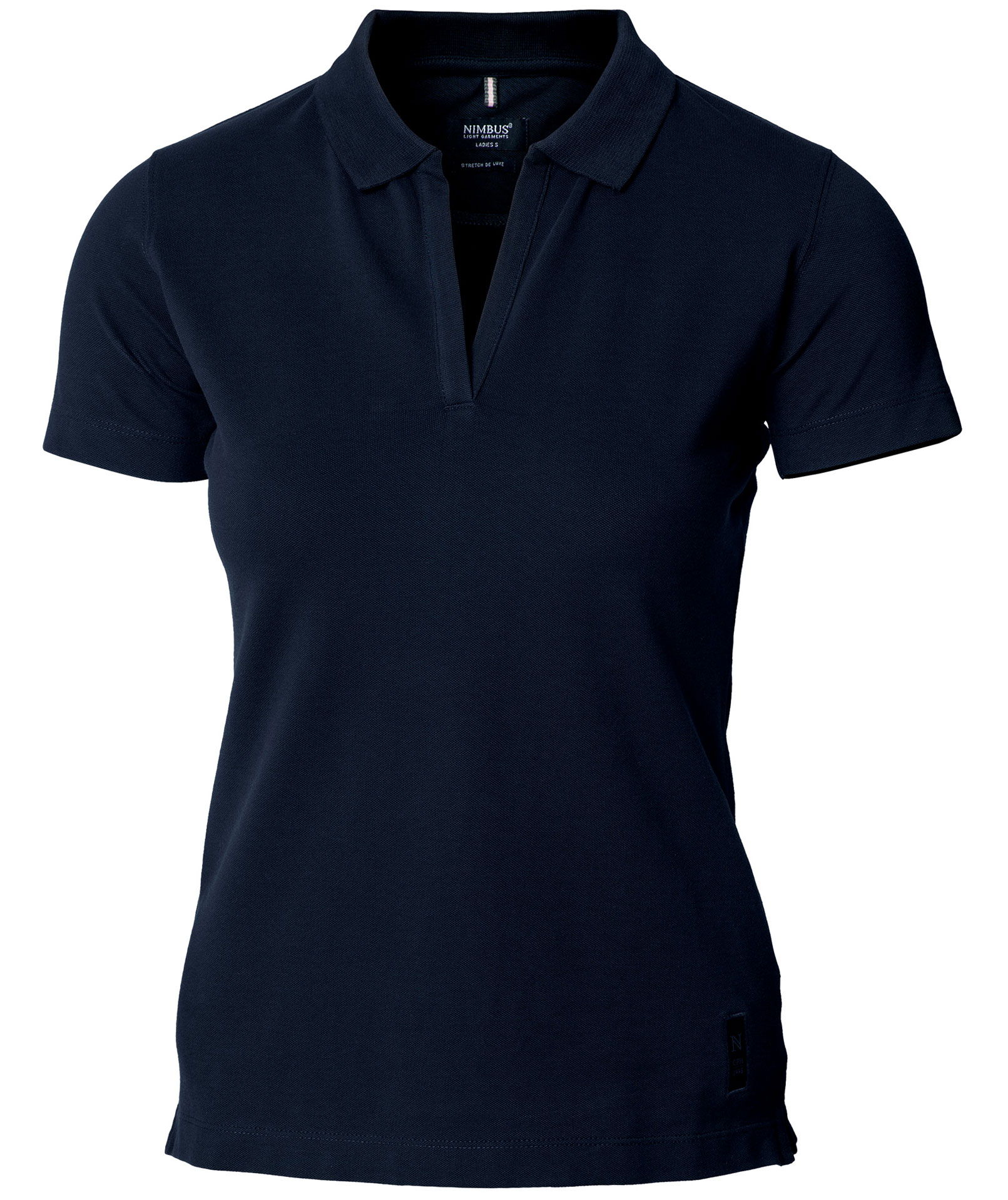 Nimbus Harvard women's  Polo Shirt, Dark navy