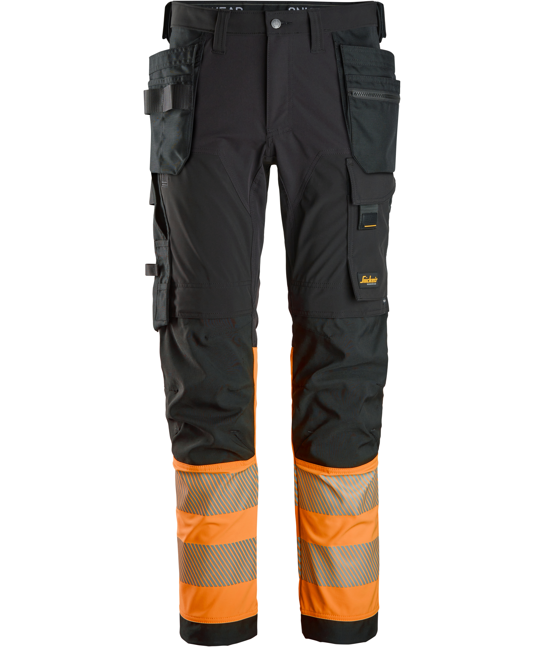 Hi-Vis Sort/Orange