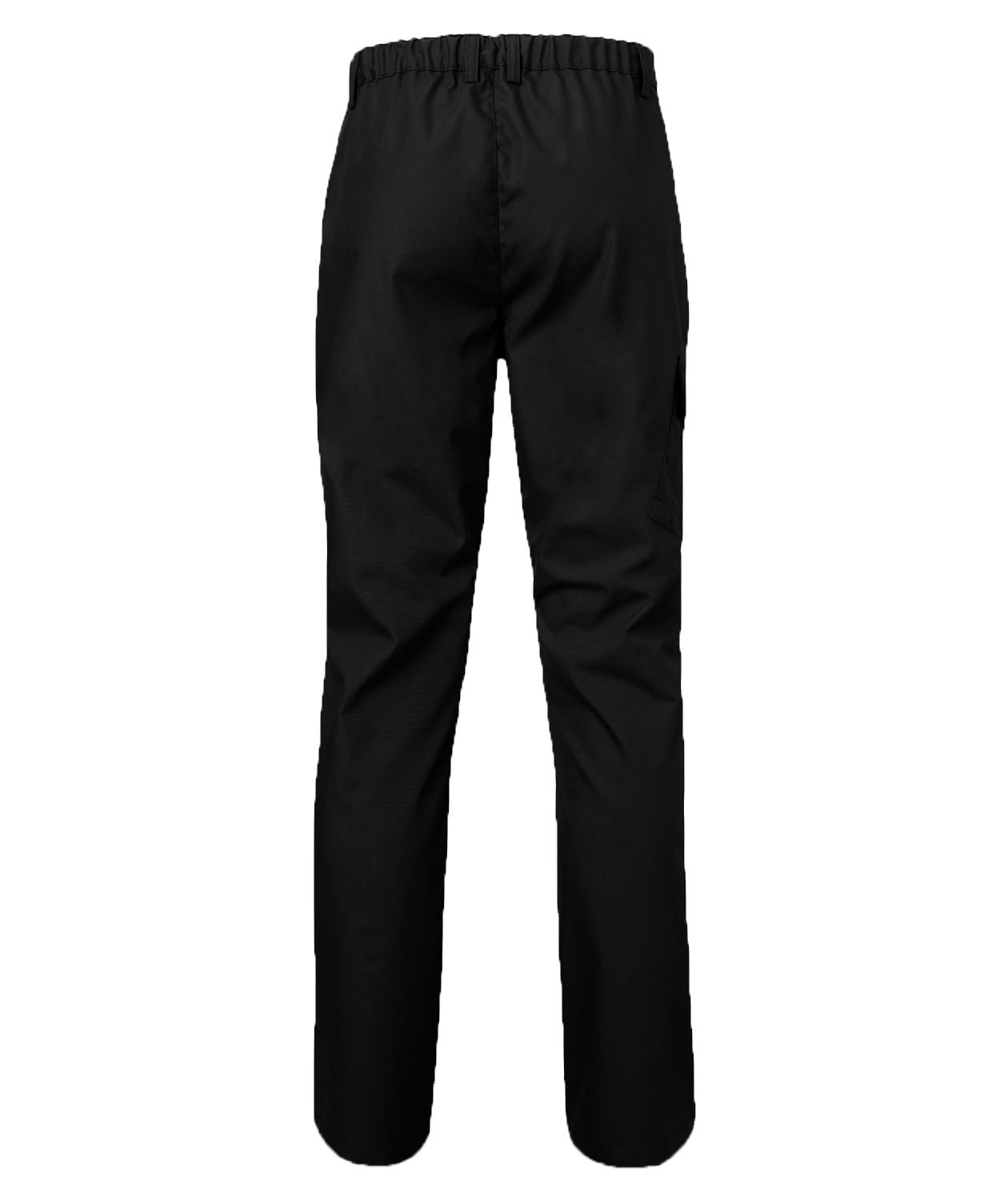 Segers 2-i-1 byxa, Svart