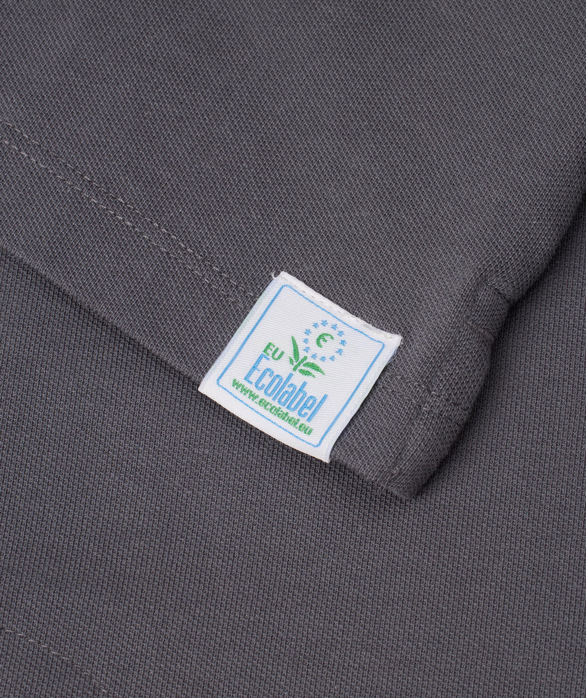 ID PRO wear CARE pik&eacute;tr&ouml;ja dam, Silver Grey, large image number 4