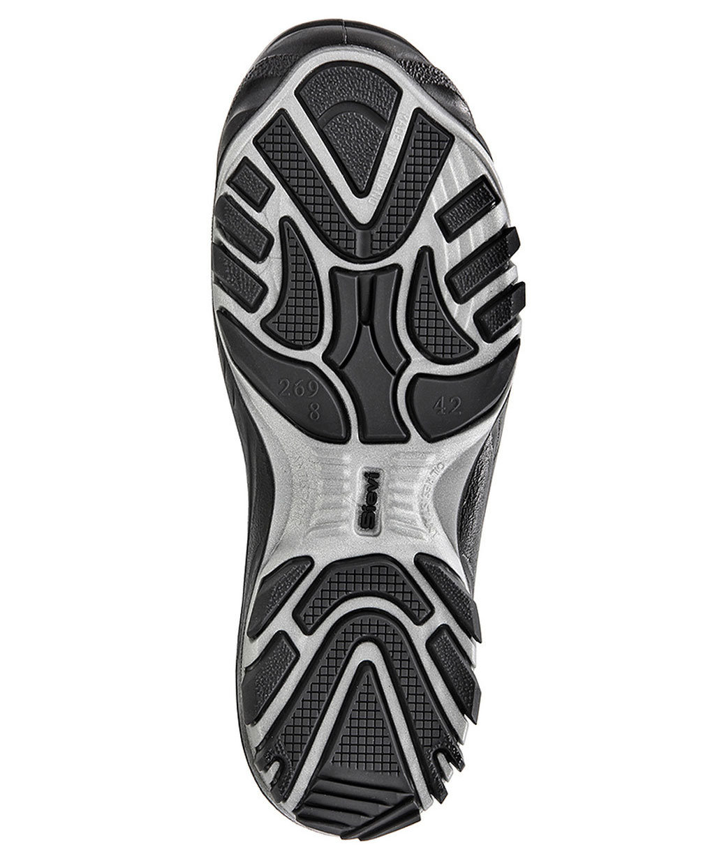 Sievi Roller High+ dame sikkerhedsst&oslash;vletter S3, Sort, large image number 1