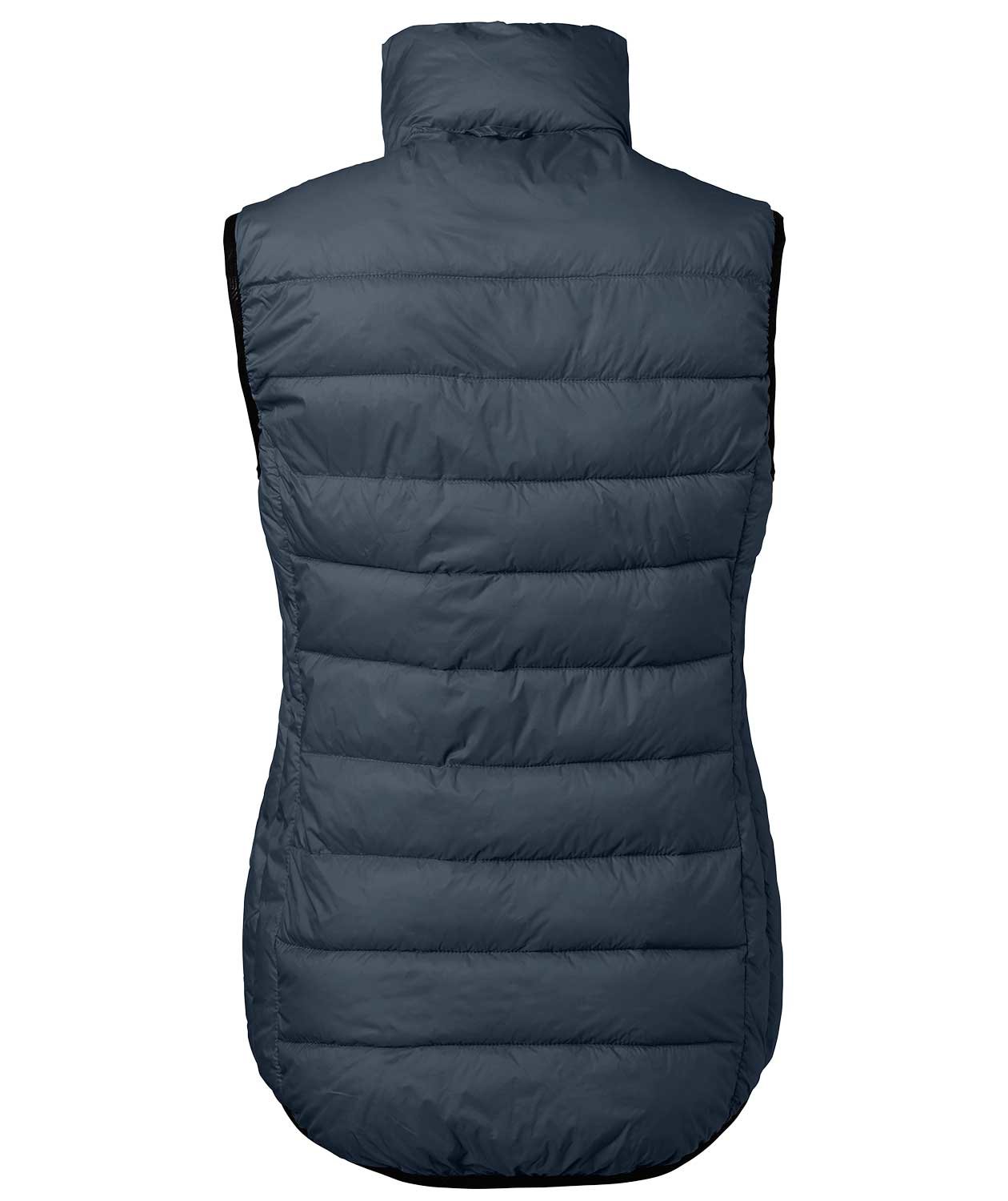 South West Alma quiltet dame ﻿﻿vest, Navy, large image number 2
