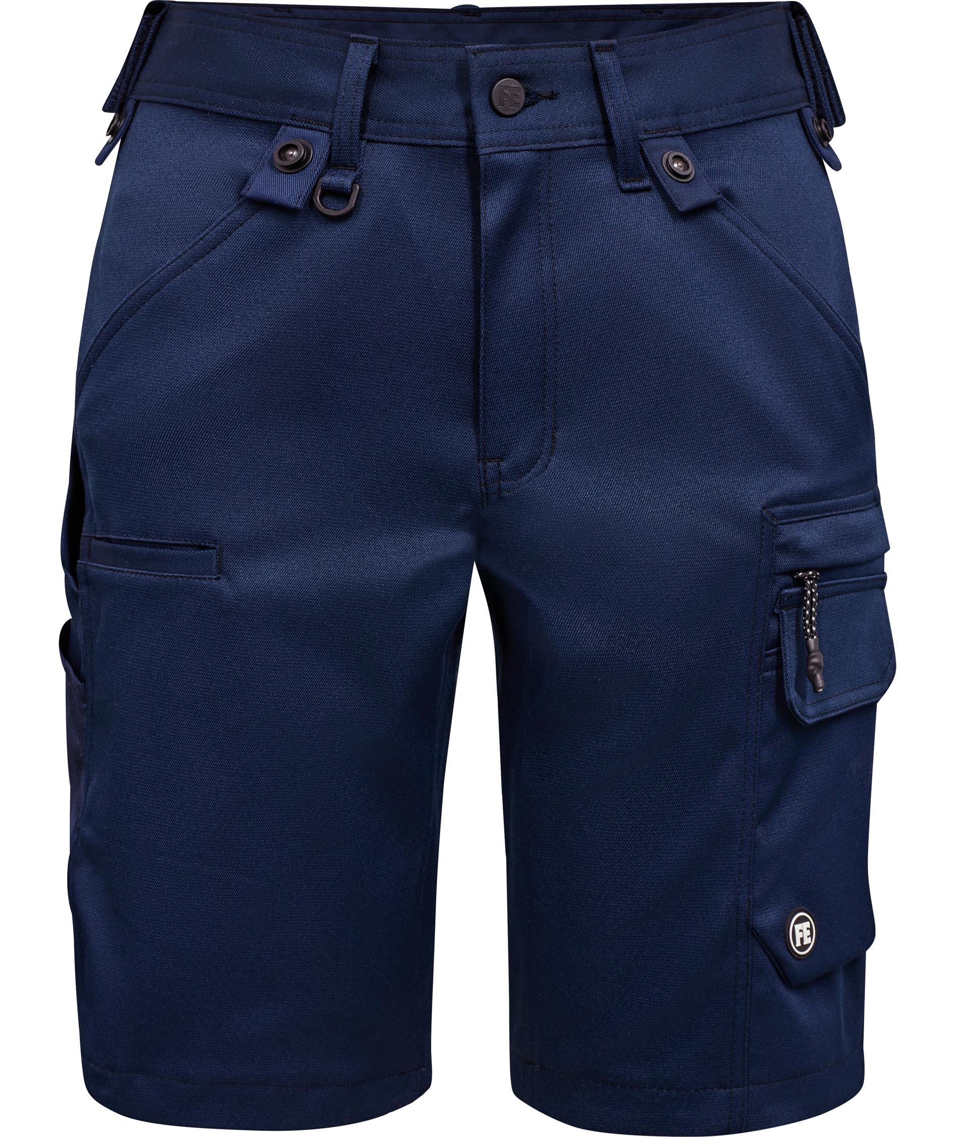 Engel X-treme shorts, Blue Ink, Blue Ink, swatch