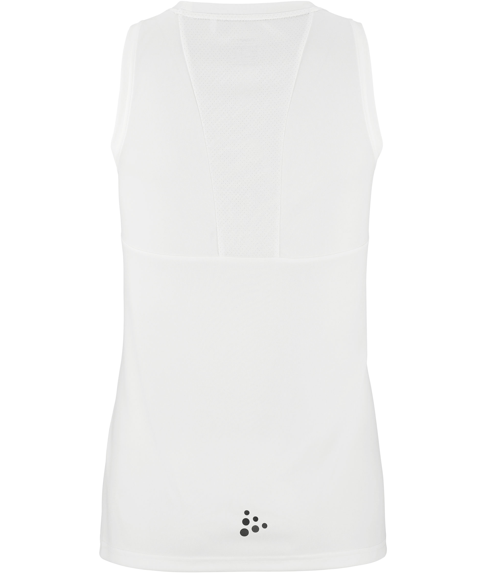 Craft Rush dame tank top, White, large image number 2