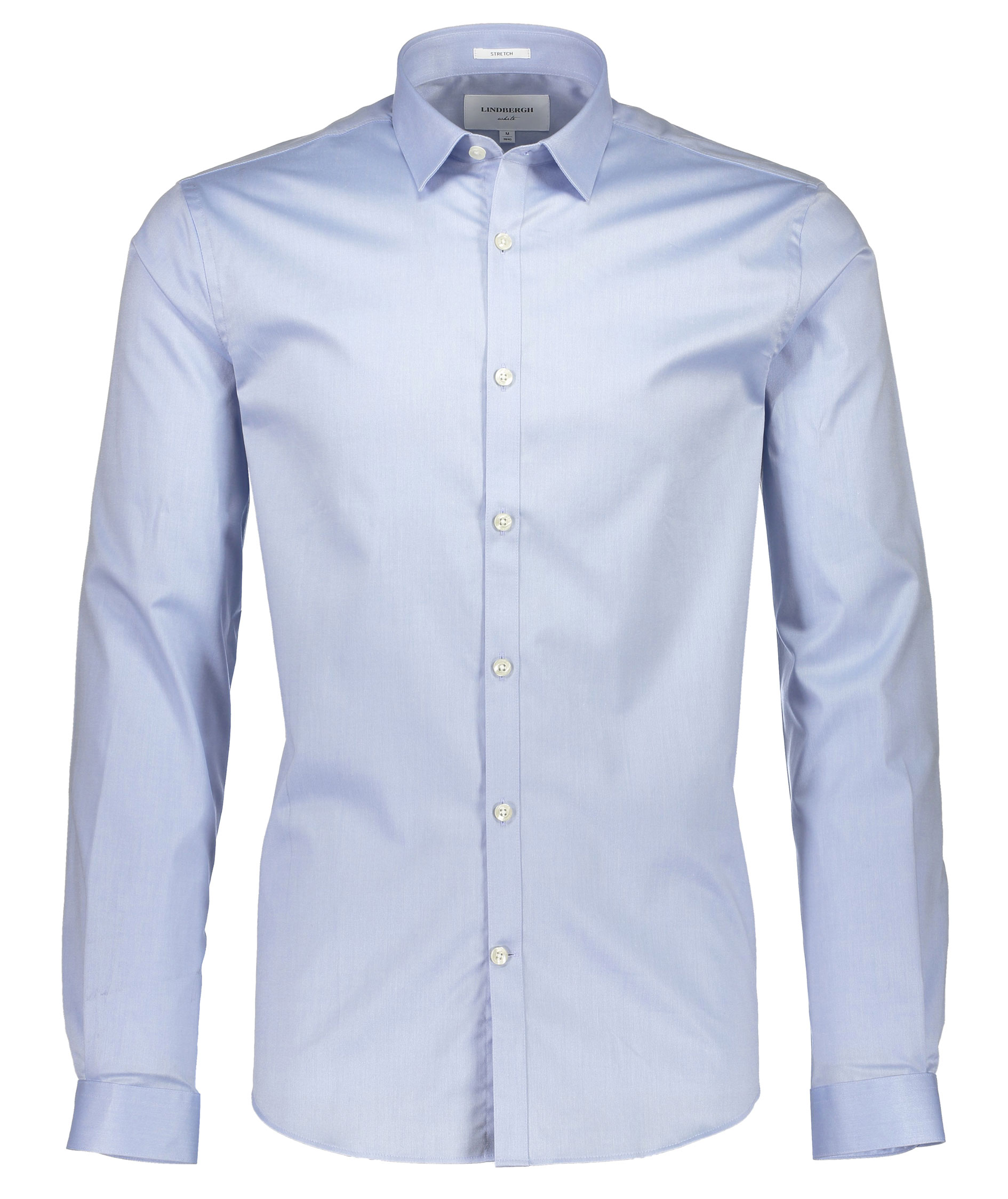 Lindbergh Twill Stretch Slim fit skjorta