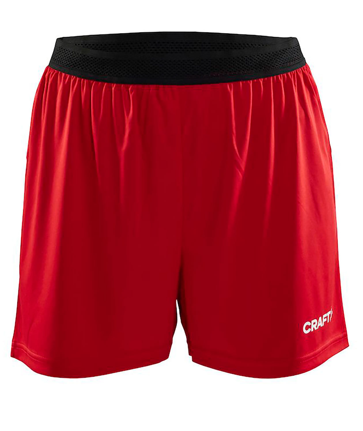 Craft Progress 2.0 dame shorts, Bright red, Bright red, swatch