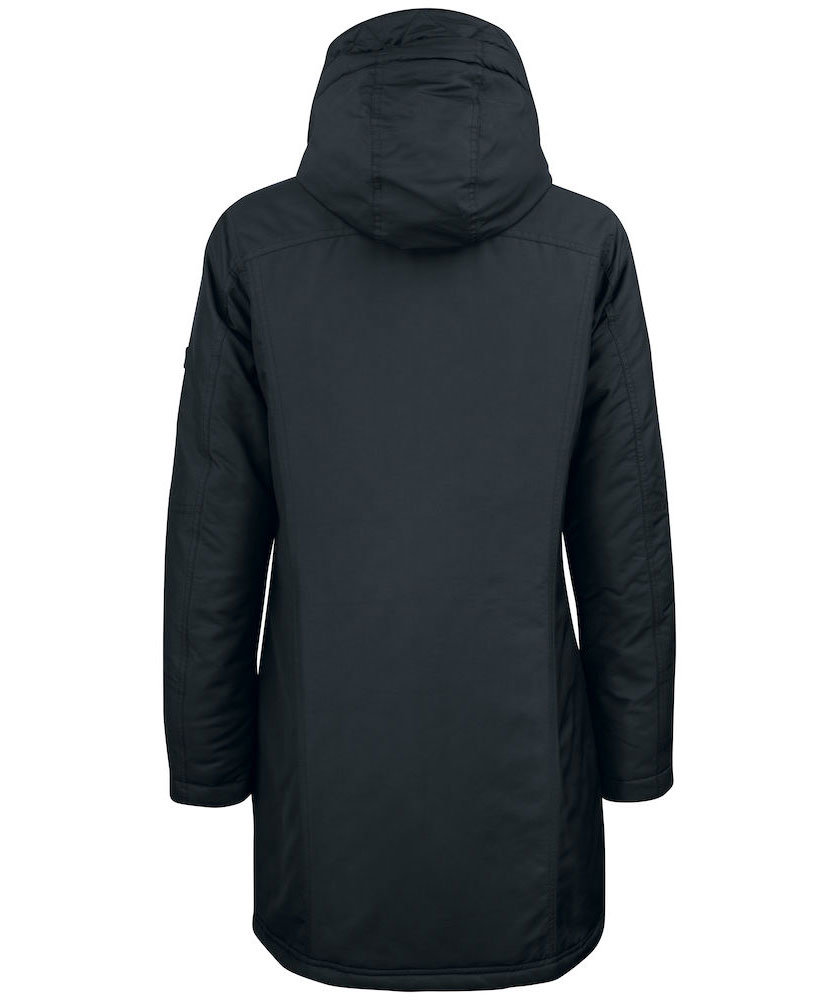 Cutter & Buck Glacier Peak jacka dam, Black