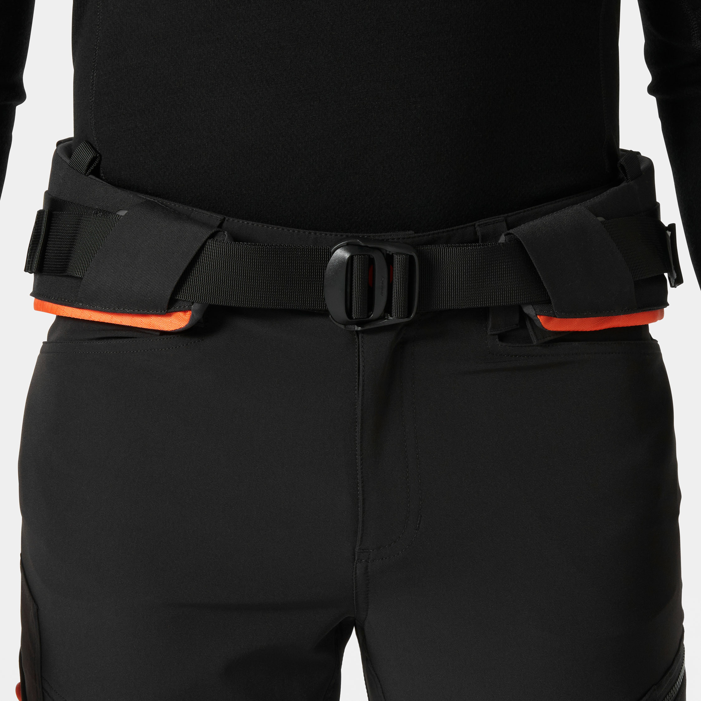 Helly Hansen Connect&trade; Ergo v&aelig;rkt&oslash;jsb&aelig;lte, Black