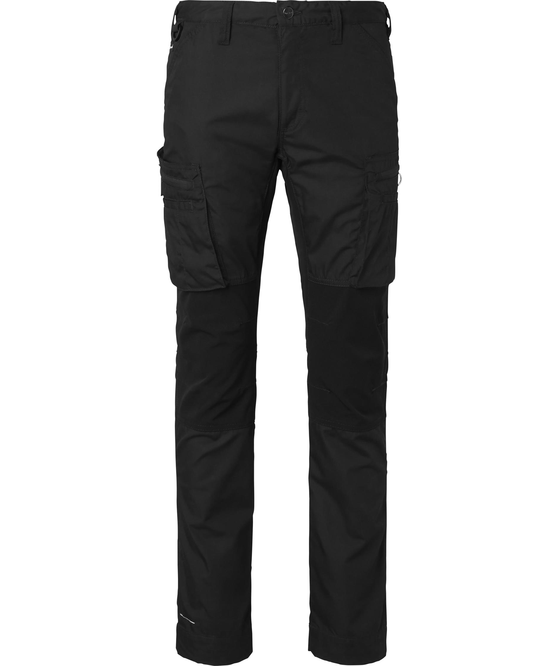 Top Swede servicebukse 219, Svart