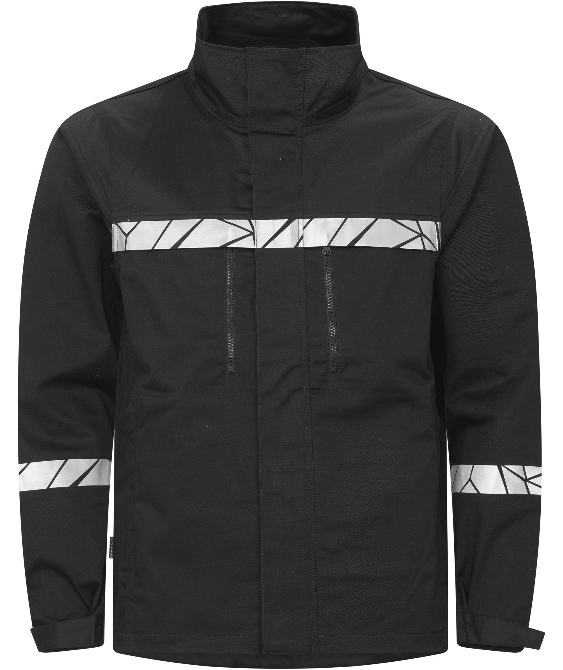 ProJob work jacket 7416, Black