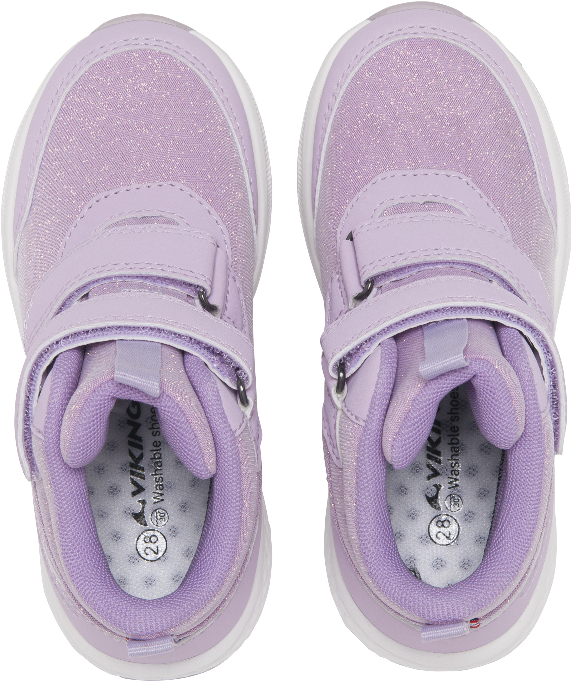 Viking Bouncy st&oslash;vler til barn, Lilac, large image number 2