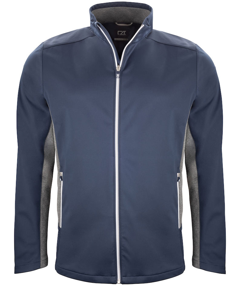 Cutter & Buck Navigate Softshelljacke