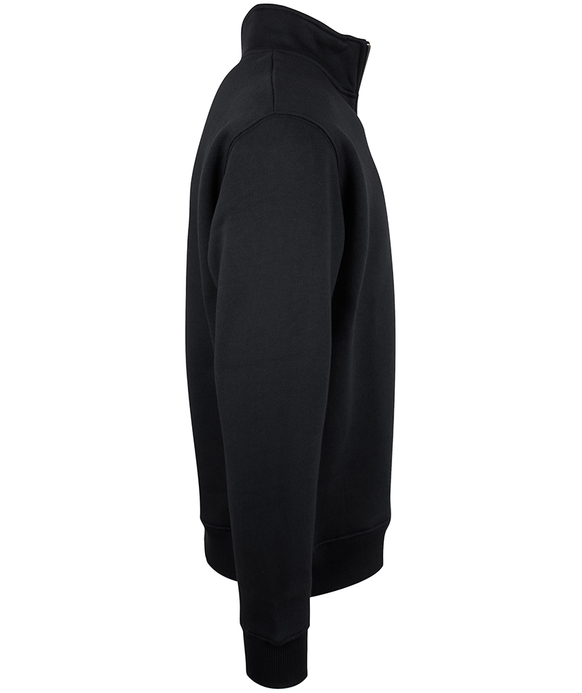 YOU Lisboa half zip, Sort, large image number 2