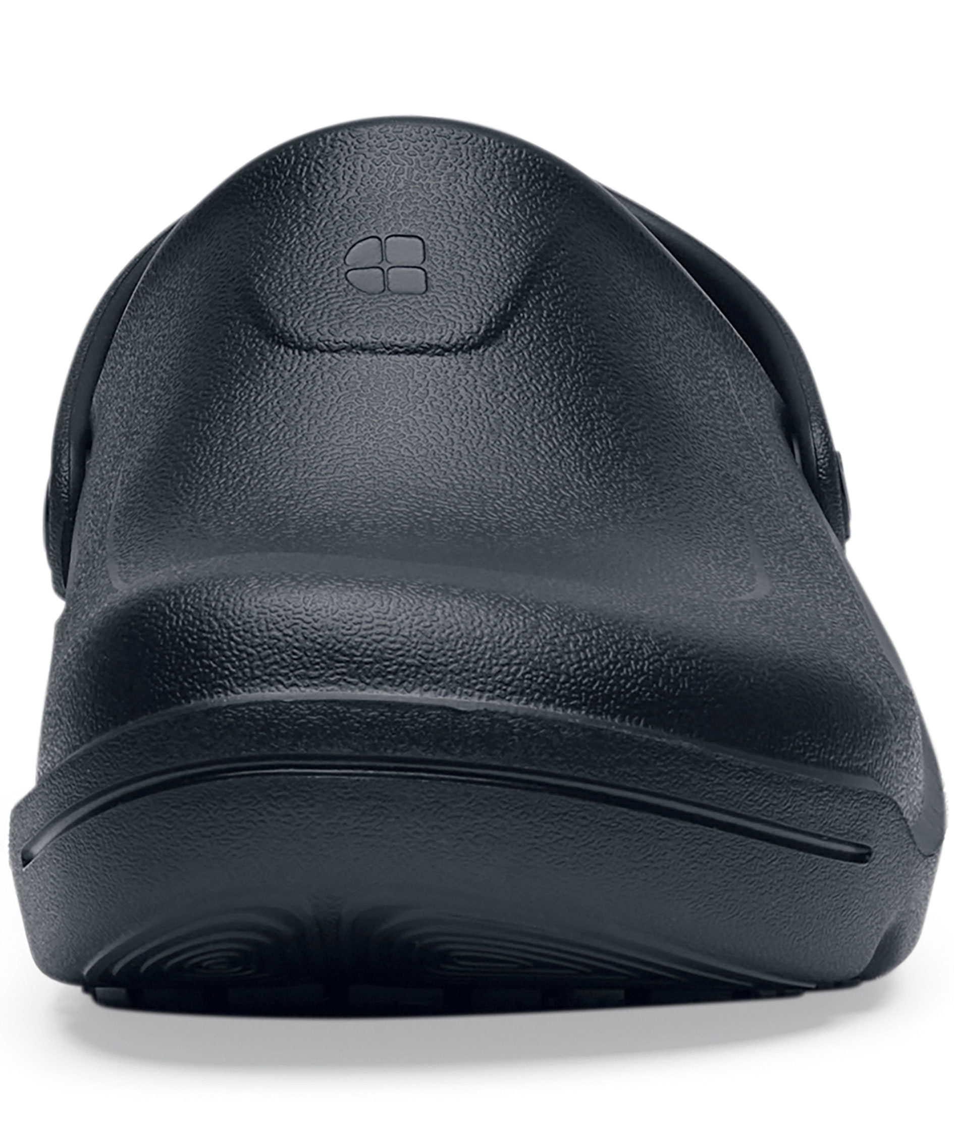 Shoes For Crews Zinc ll clogs med helreim, Svart, large image number 5