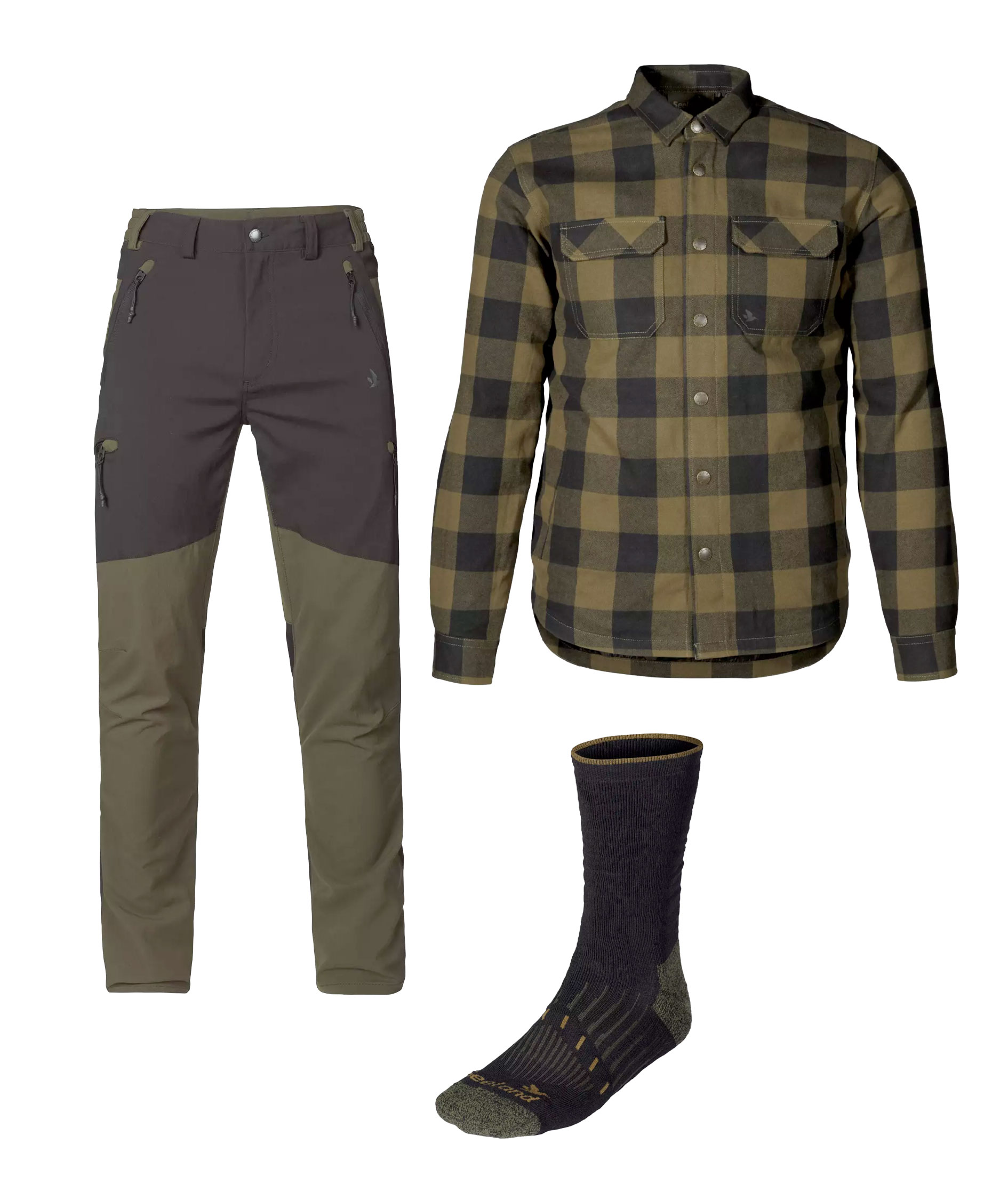 Seeland outdoor paket