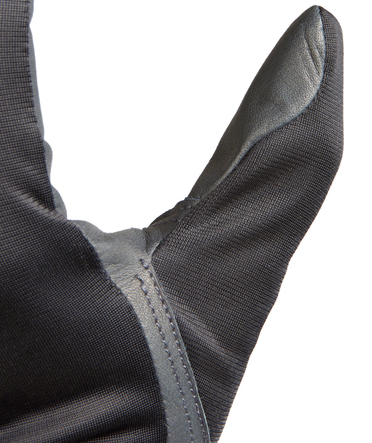 Tegera 6614 arbetshandskar, Svart/Gr&aring;