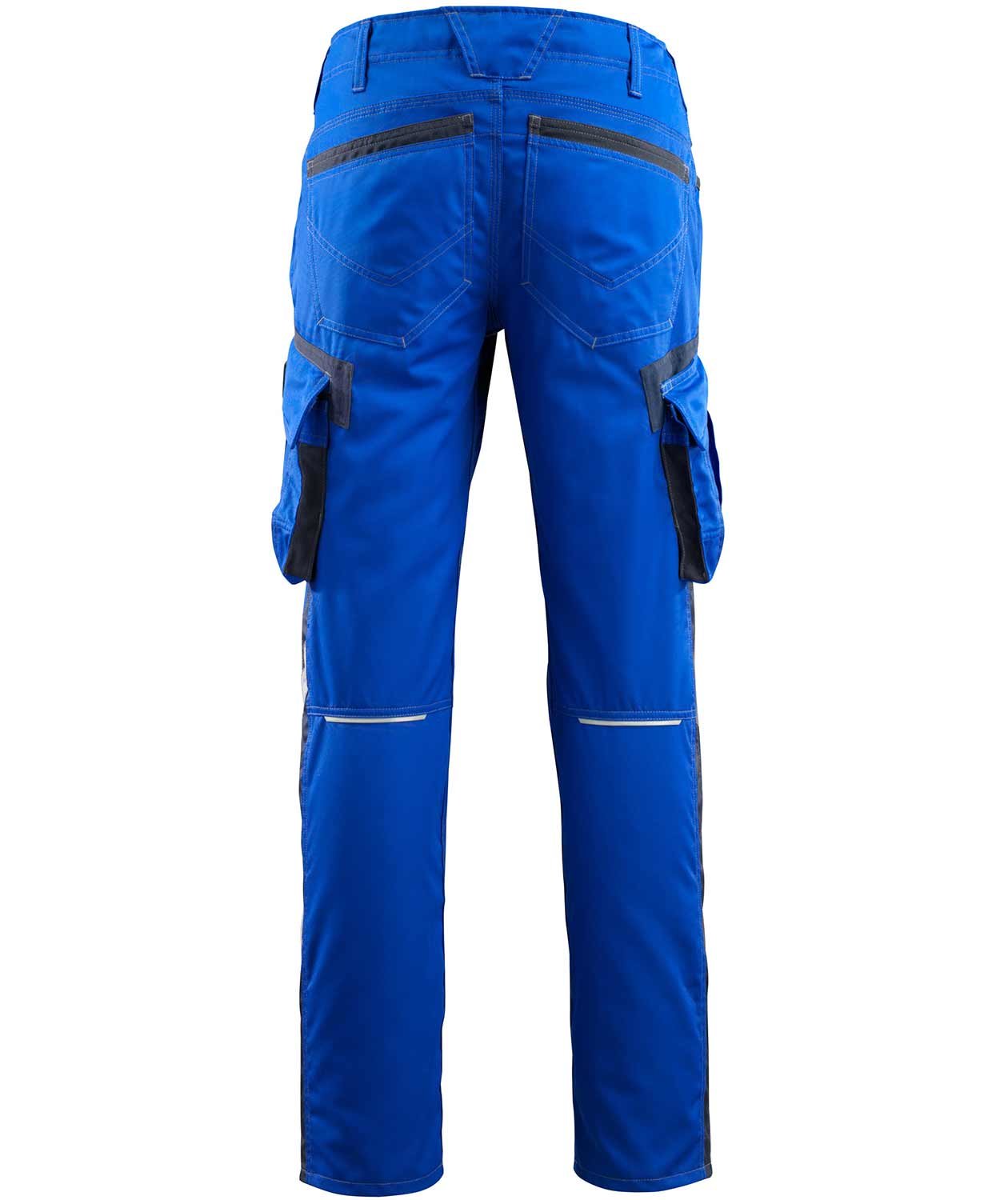 Mascot Unique Ingolstadt servicebyxa, Koboltbl&aring;/Marinbl&aring;, large image number 1