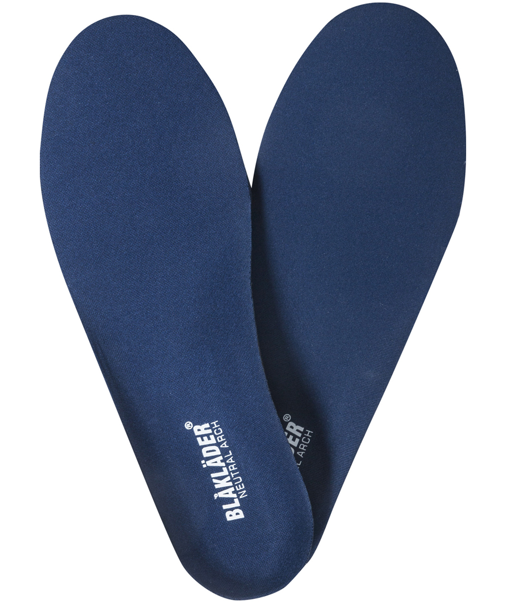 Bl&aring;kl&auml;der innersula, Marin