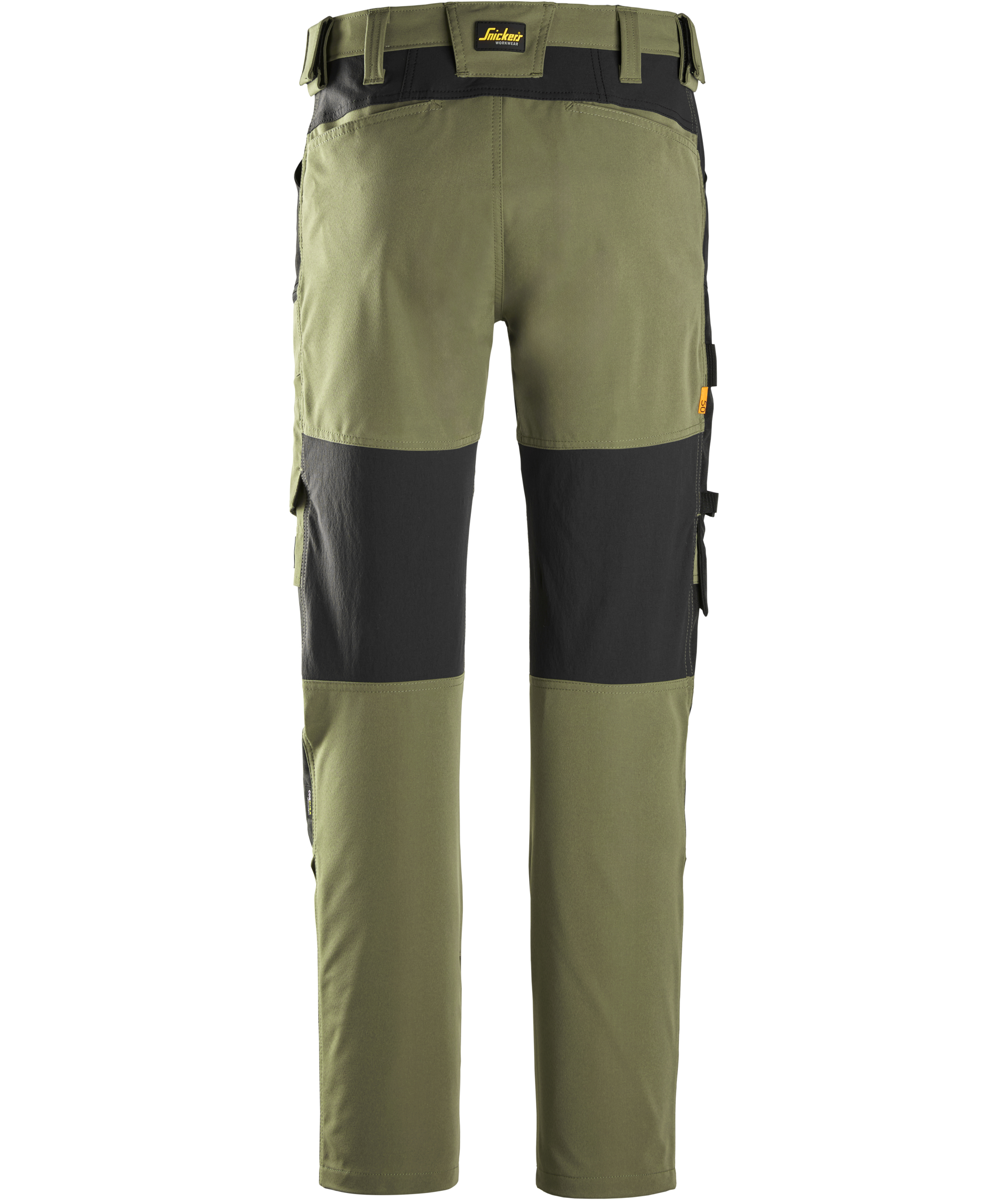Snickers AllroundWork work trousers 6318 full stretch
