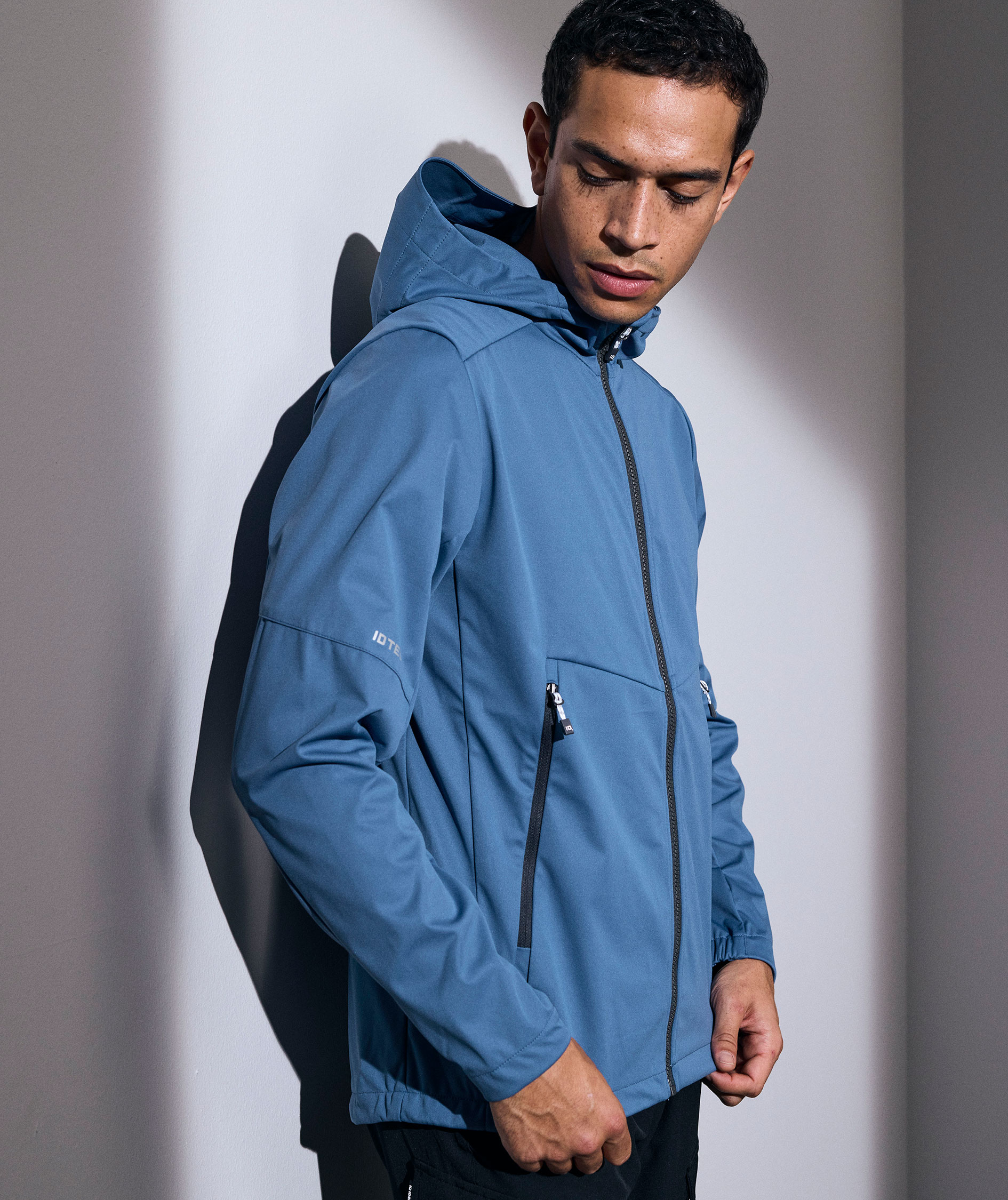 ID leichtgewicht Softshelljacke