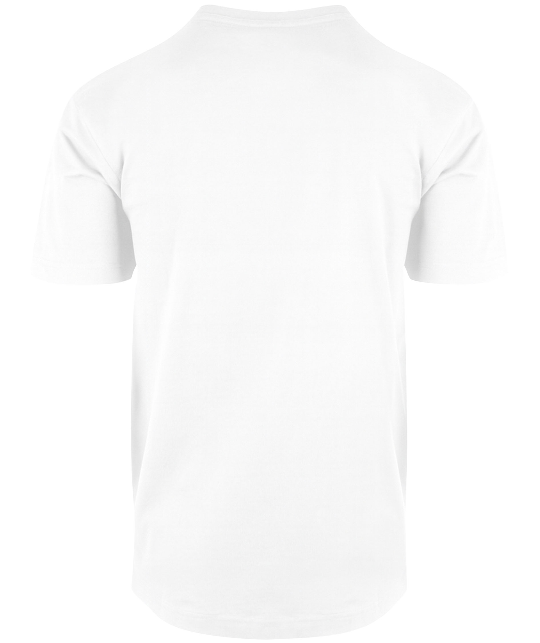 YOU Supreme T-Shirt mit verl&auml;ngerter R&uuml;ckenpartie, Wei&szlig;, large image number 1