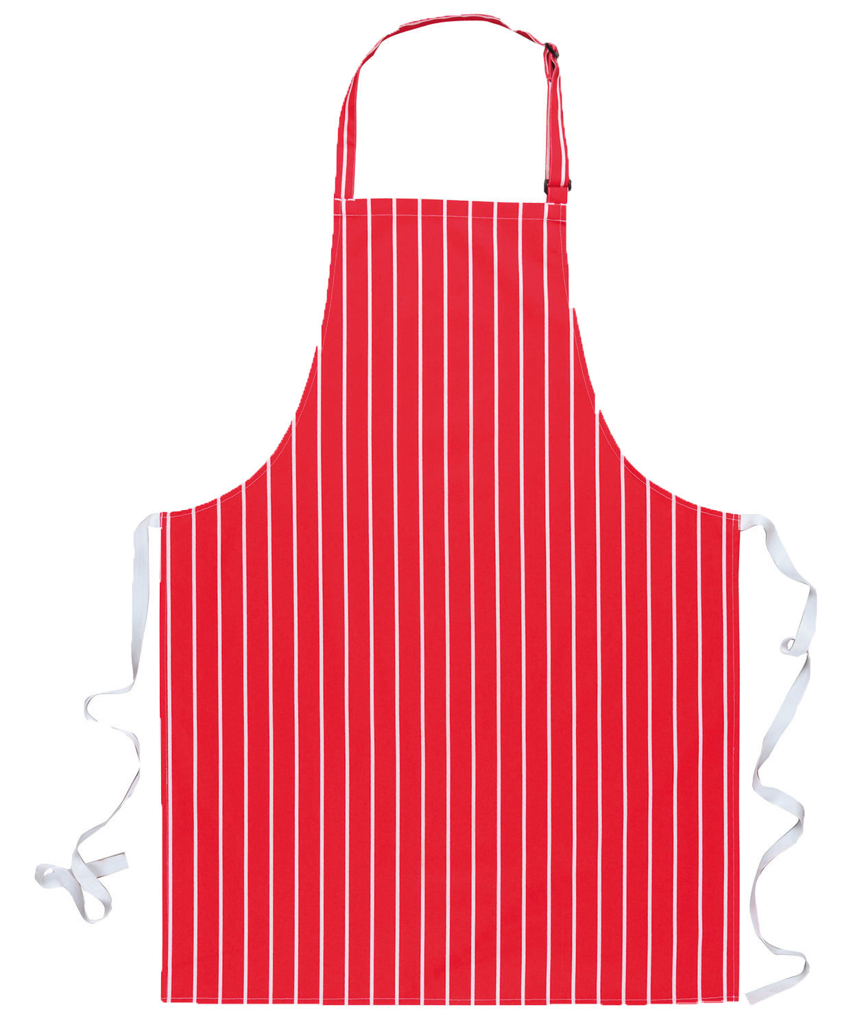 Portwest S849 Latzsch&uuml;rze, Rot/Wei&szlig;