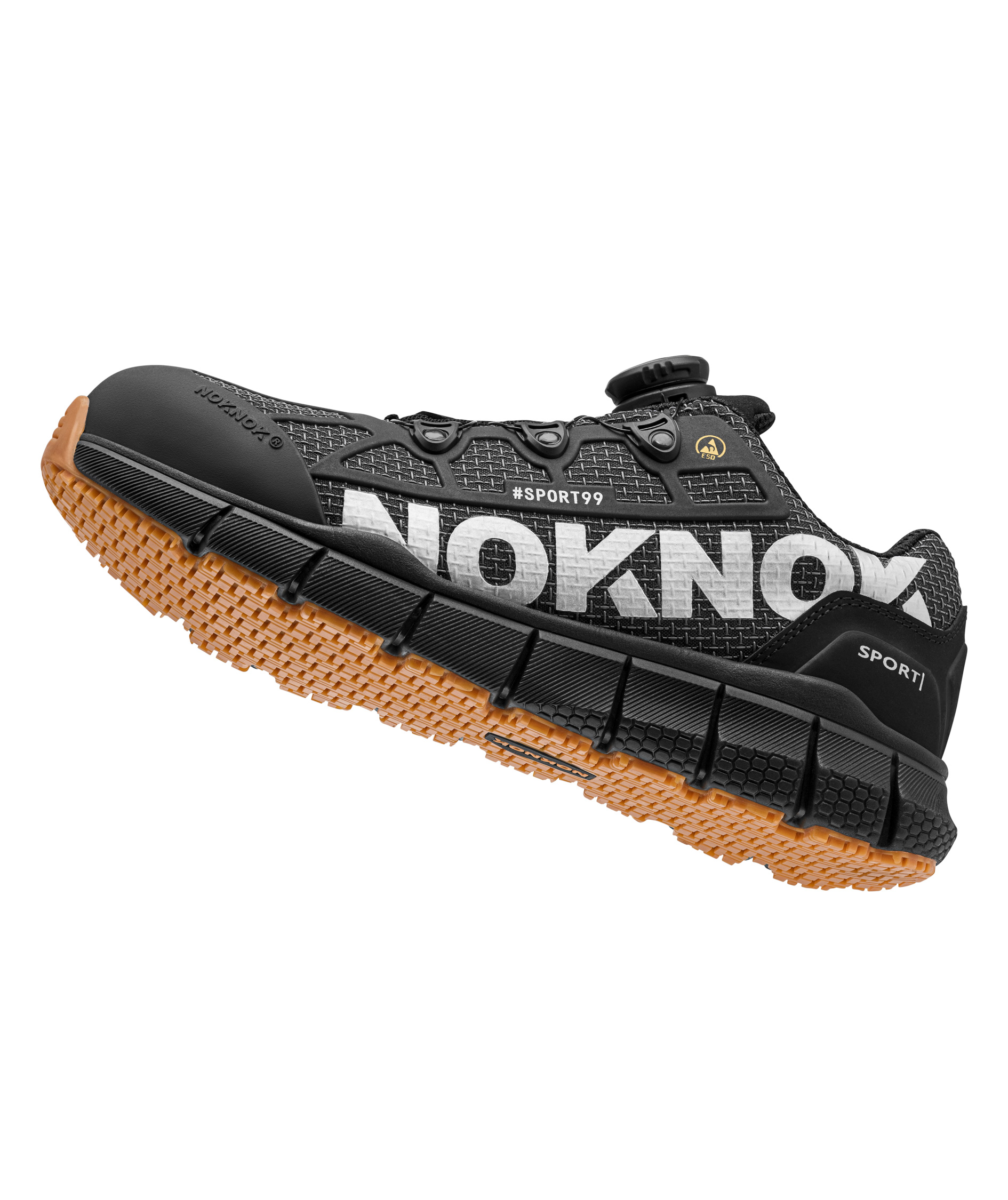 Noknok Sport99 sikkerhedssko S1P