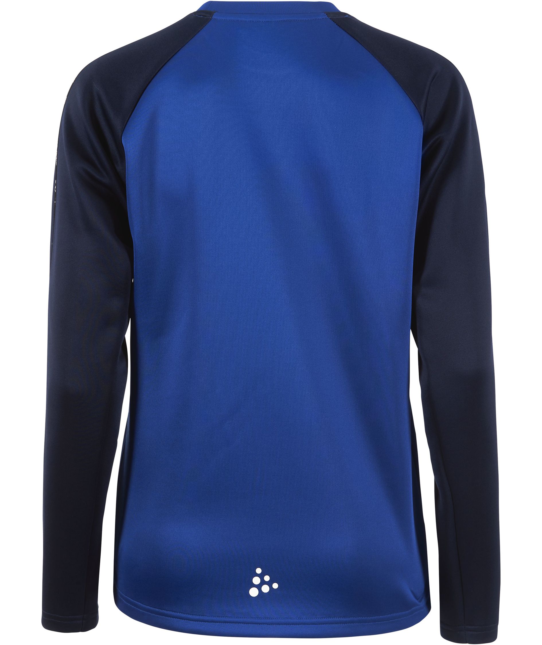 Craft Squad 2.0 women's training pullover, Club Cobolt-Navy, large image number 2