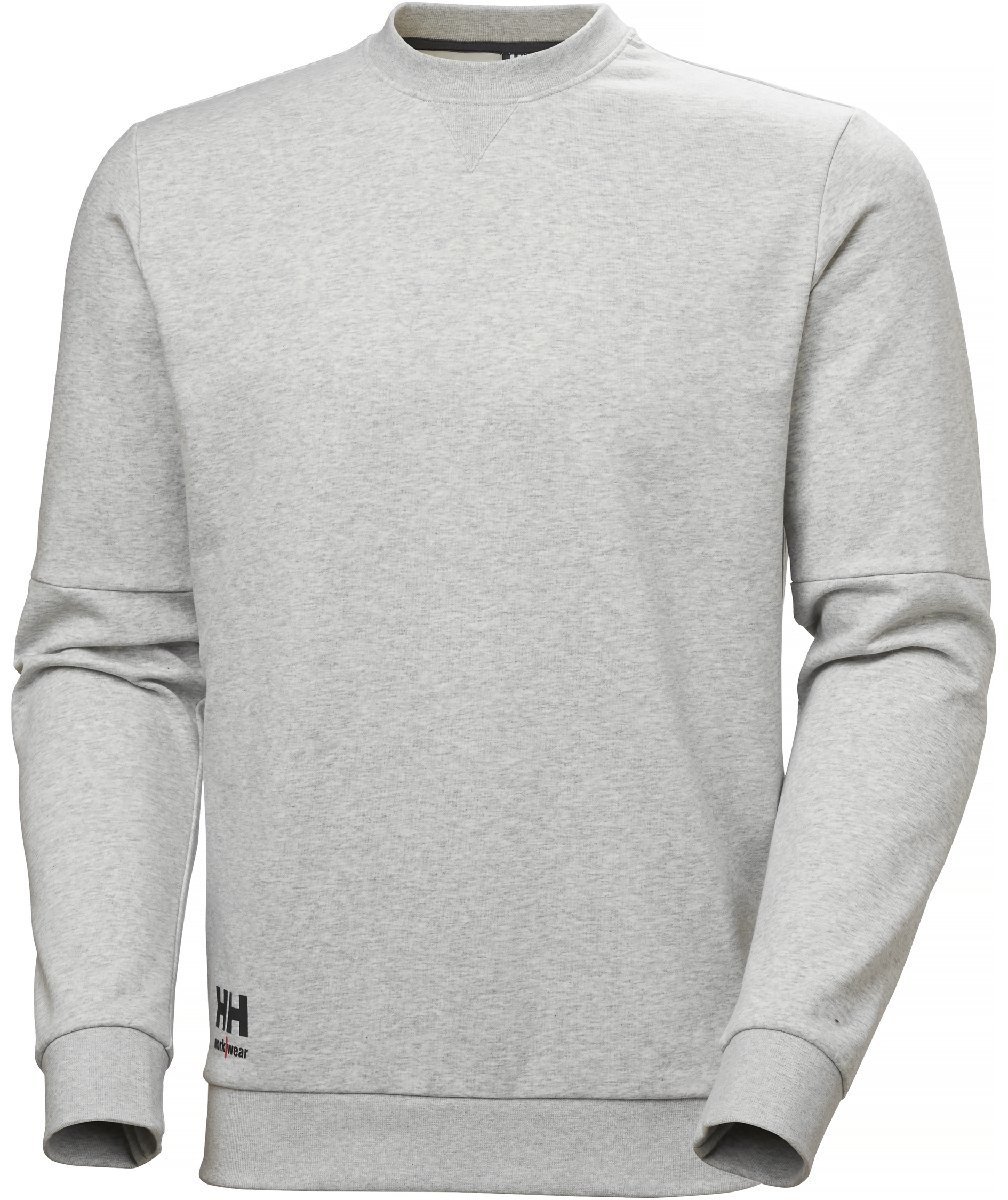 Helly Hansen&nbsp;Evo collegegenser, Grey melange, Grey melange, swatch