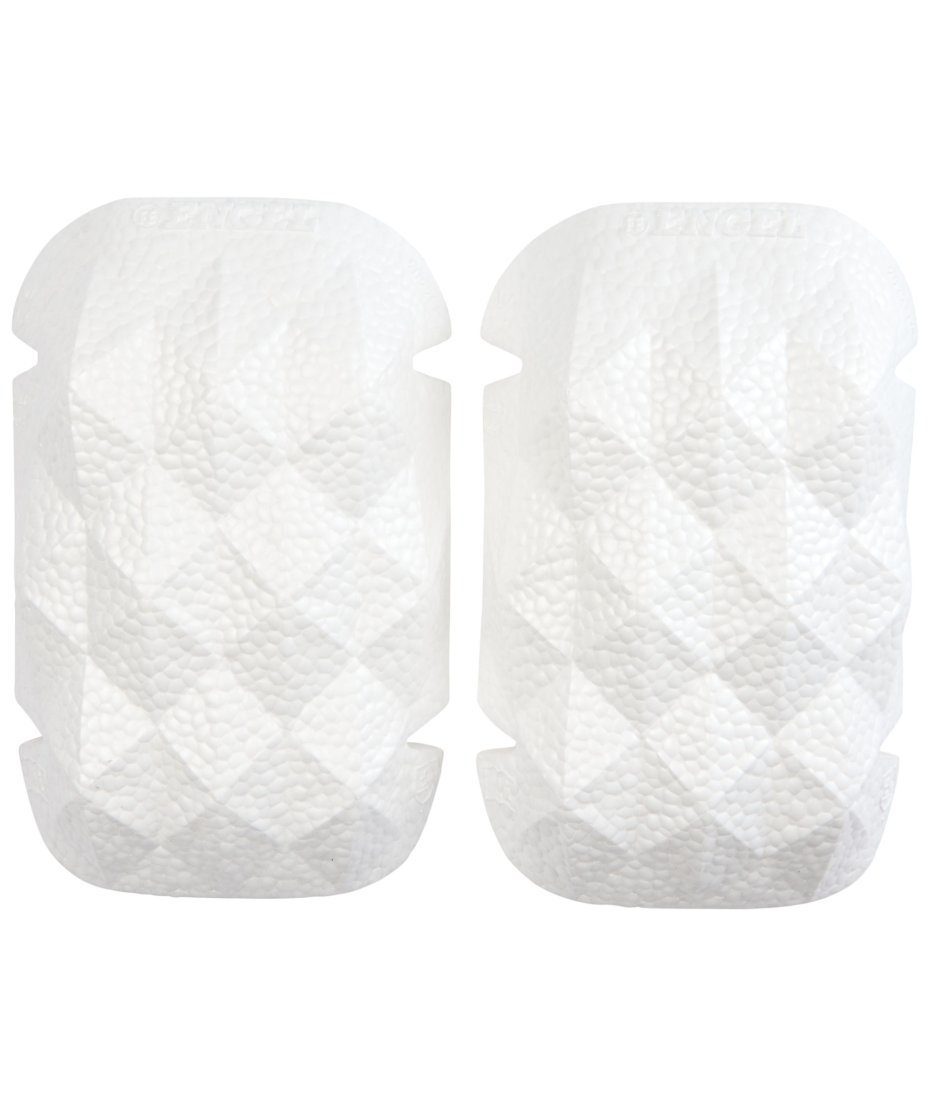 FE Engel Shockproof kn&auml;skydd, Vit, Vit, large image number 0