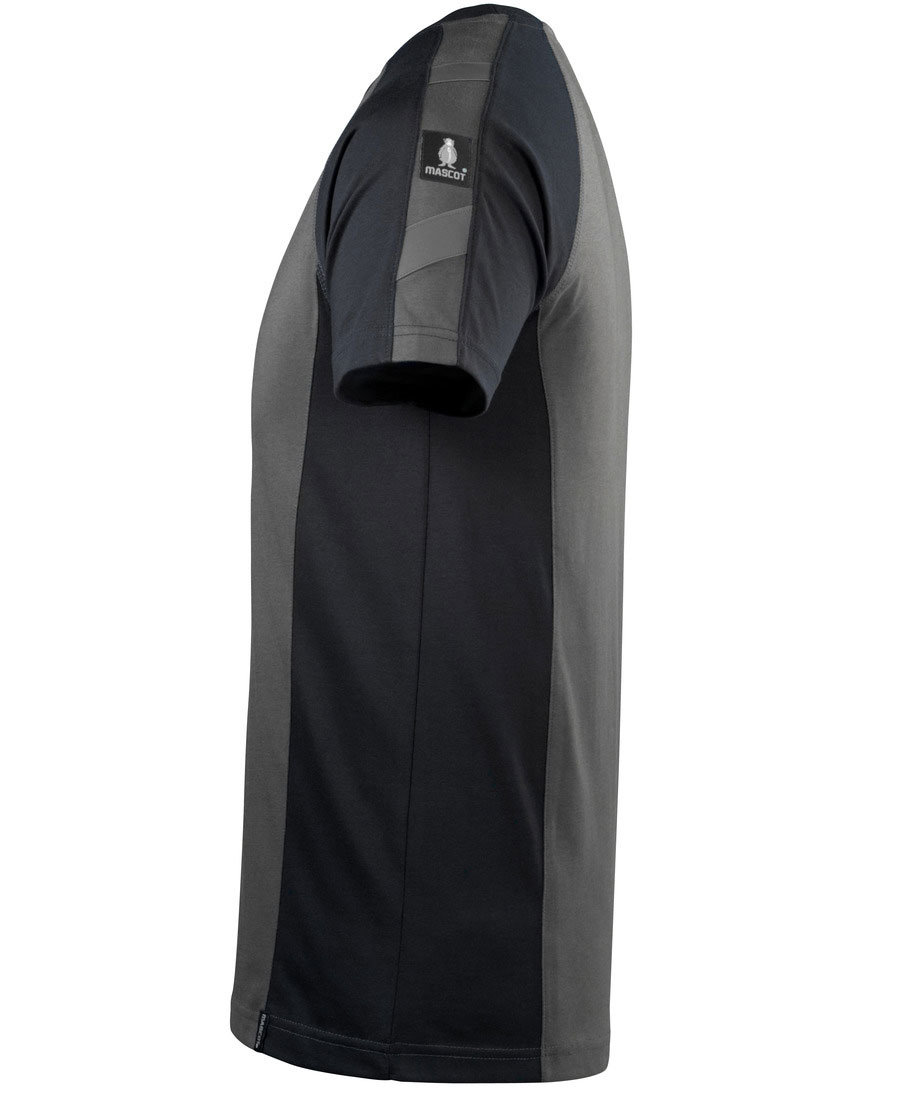 Mascot Unique Potsdam T-shirt, Dark Antracit/Black, large image number 1