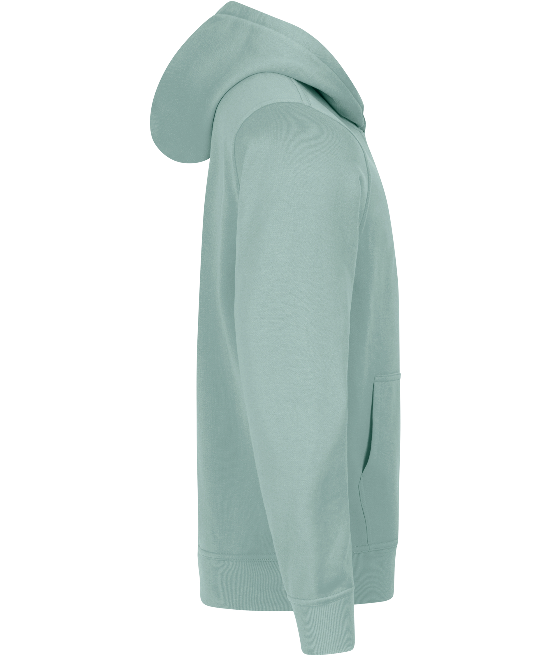 Clique Miami Hoody hoodie till barn, Sage Green, large image number 3