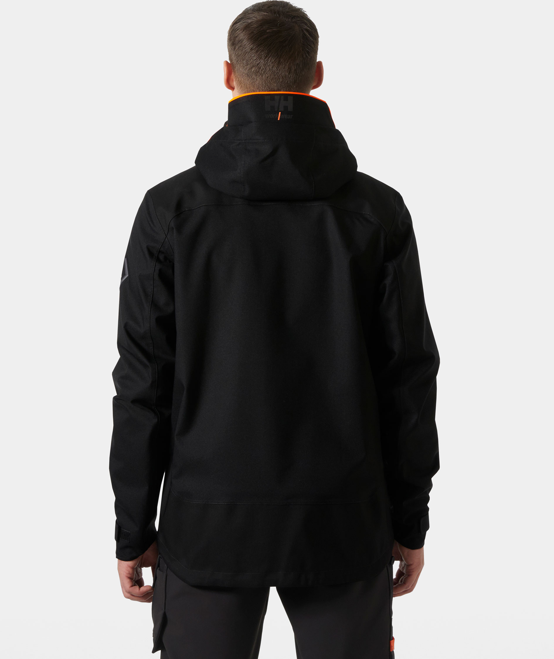 Helly Hansen Chelsea Evo 2.0 Shelljacke, Black, large image number 3