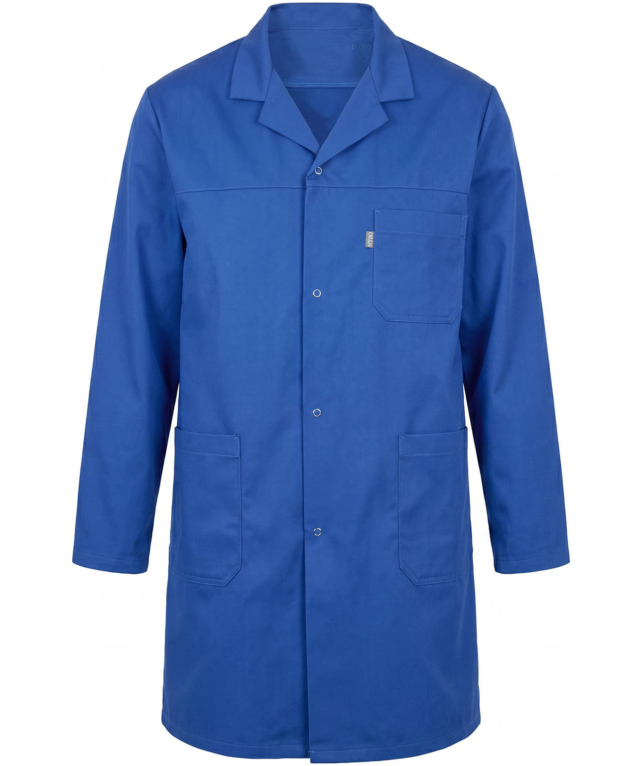 Nybo Workwear kittel, Bl&aring;