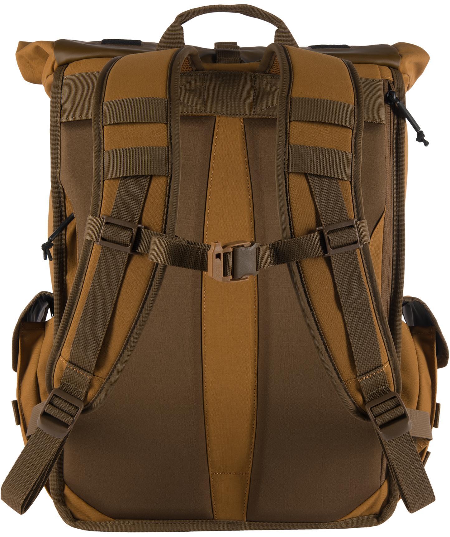 Carhartt ryggsekk 40L, Carhartt Brown, Carhartt Brown, large image number 1
