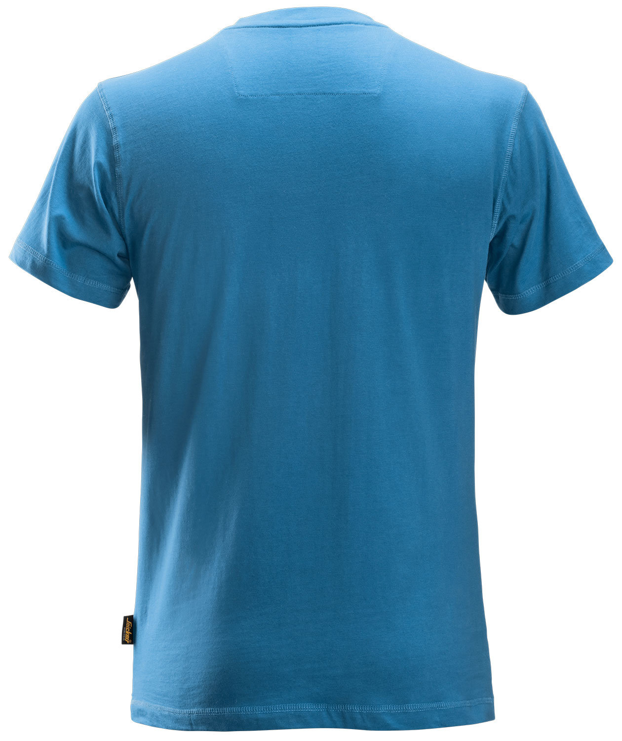 Snickers T-shirt 2502, Oceanbl&aring;