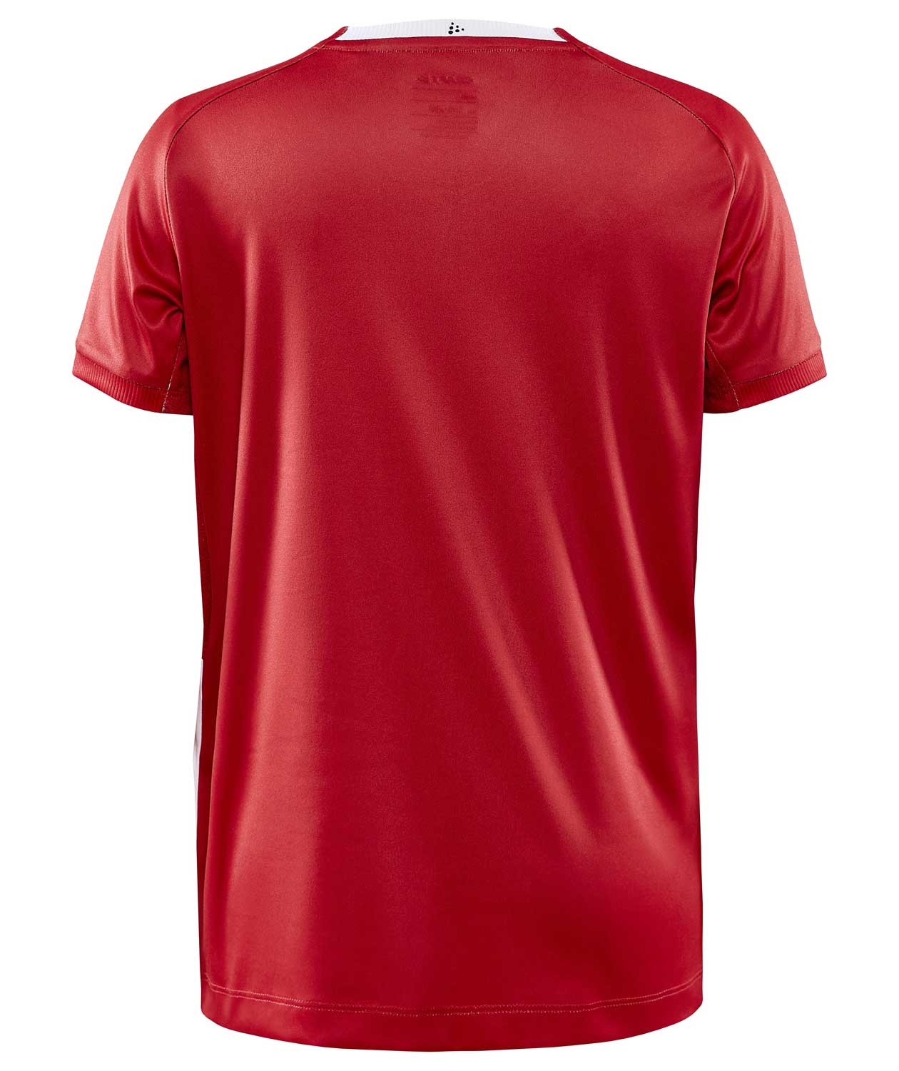 Craft Progress 2.0 Stripe Jersey T-shirt for kids, White/Red, large image number 2