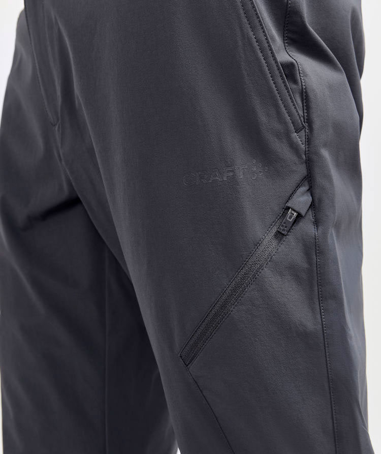 Craft ADV Explore Tech byxor, Asphalt, large image number 4