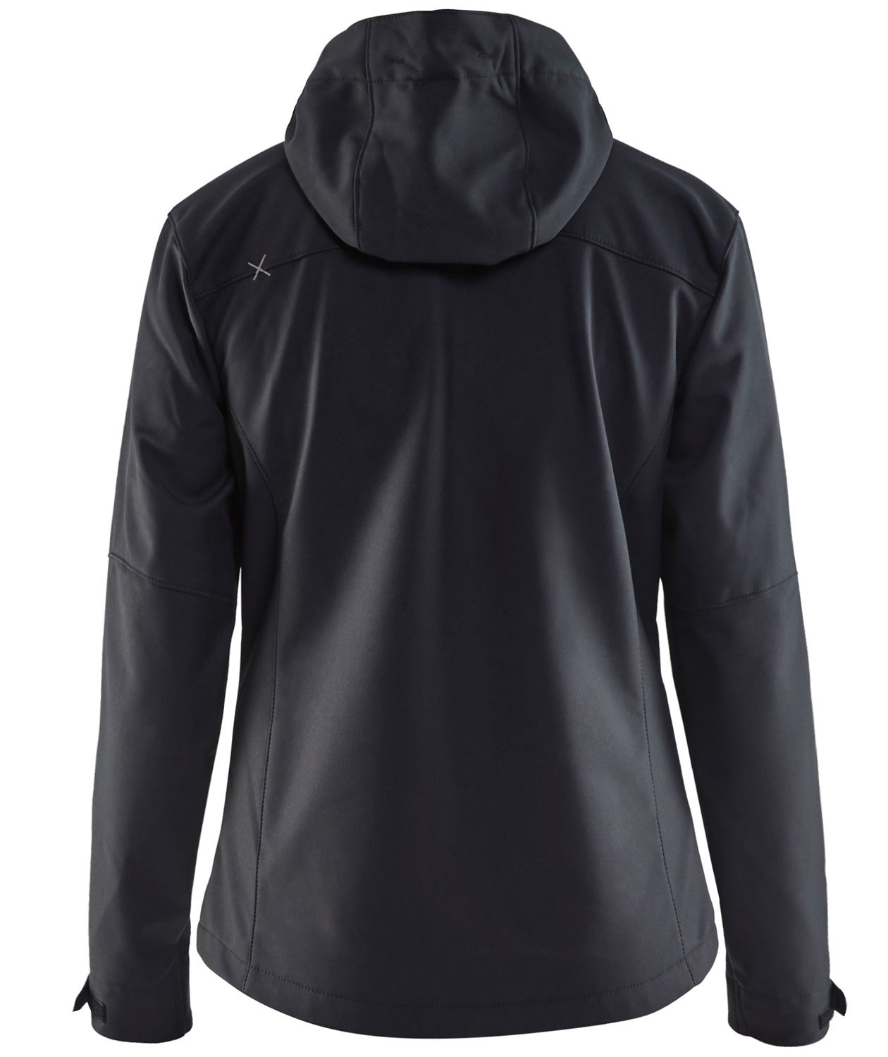 Bl&aring;kl&auml;der women's softshell jacket
