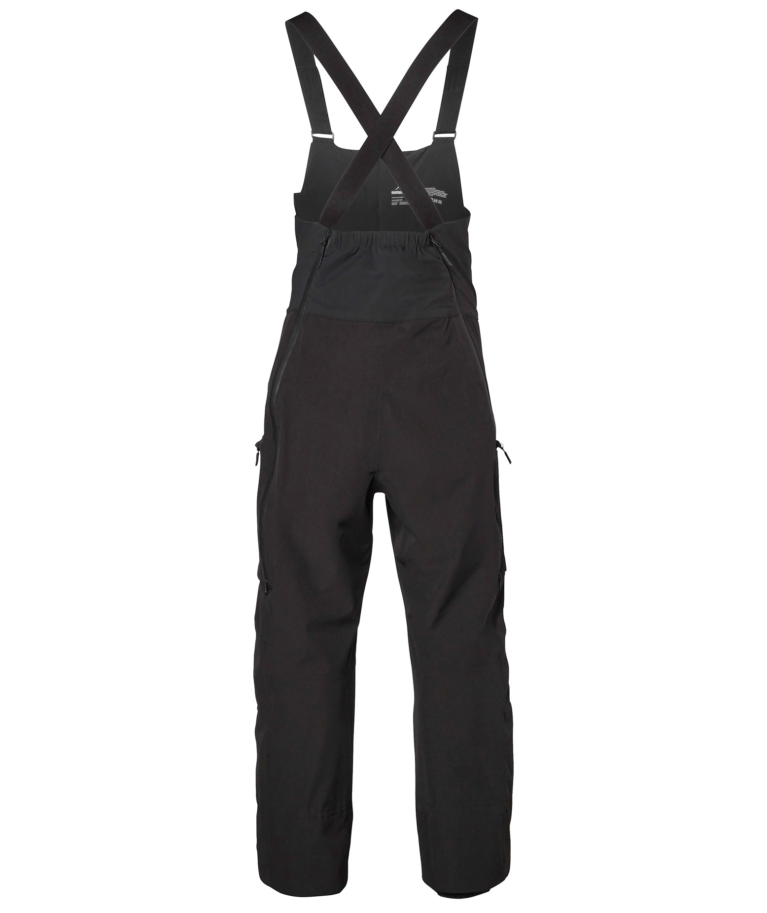 Matterhorn Anker skibuxor, Svart