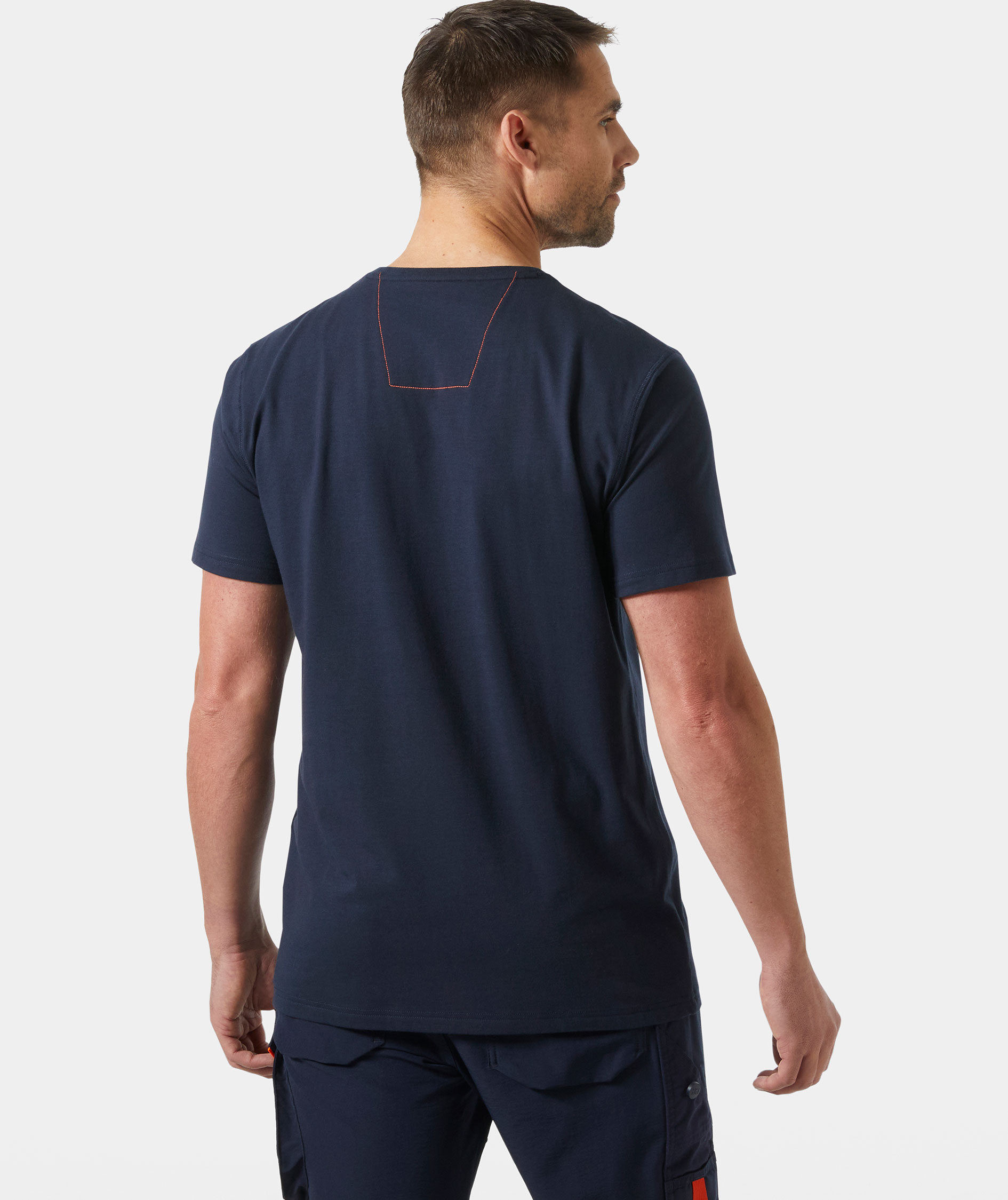 Helly Hansen Chelsea Evo T-Shirt, Navy, large image number 3