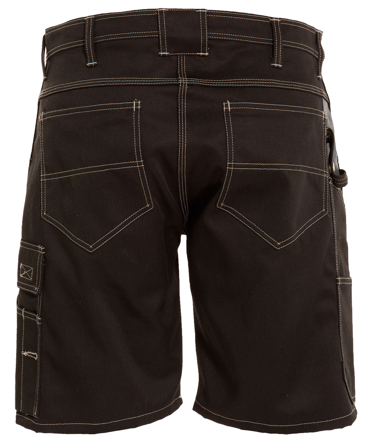 Tranemo Premium Plus arbetsshorts, Svart