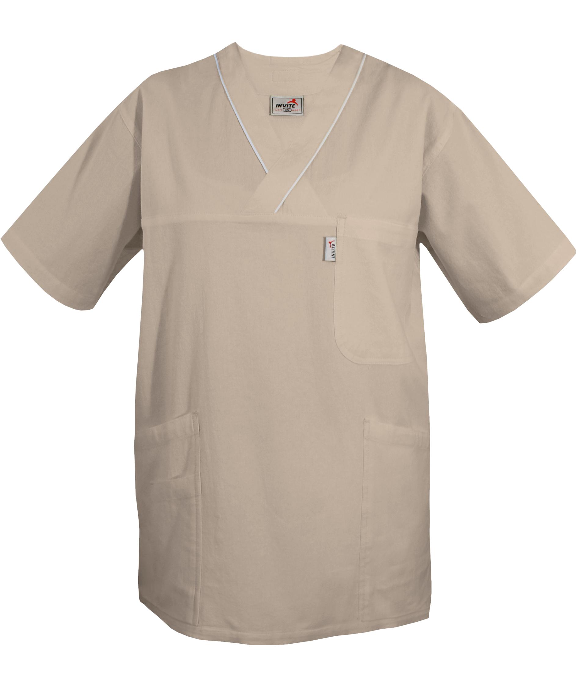 Invite bussarong, Khaki