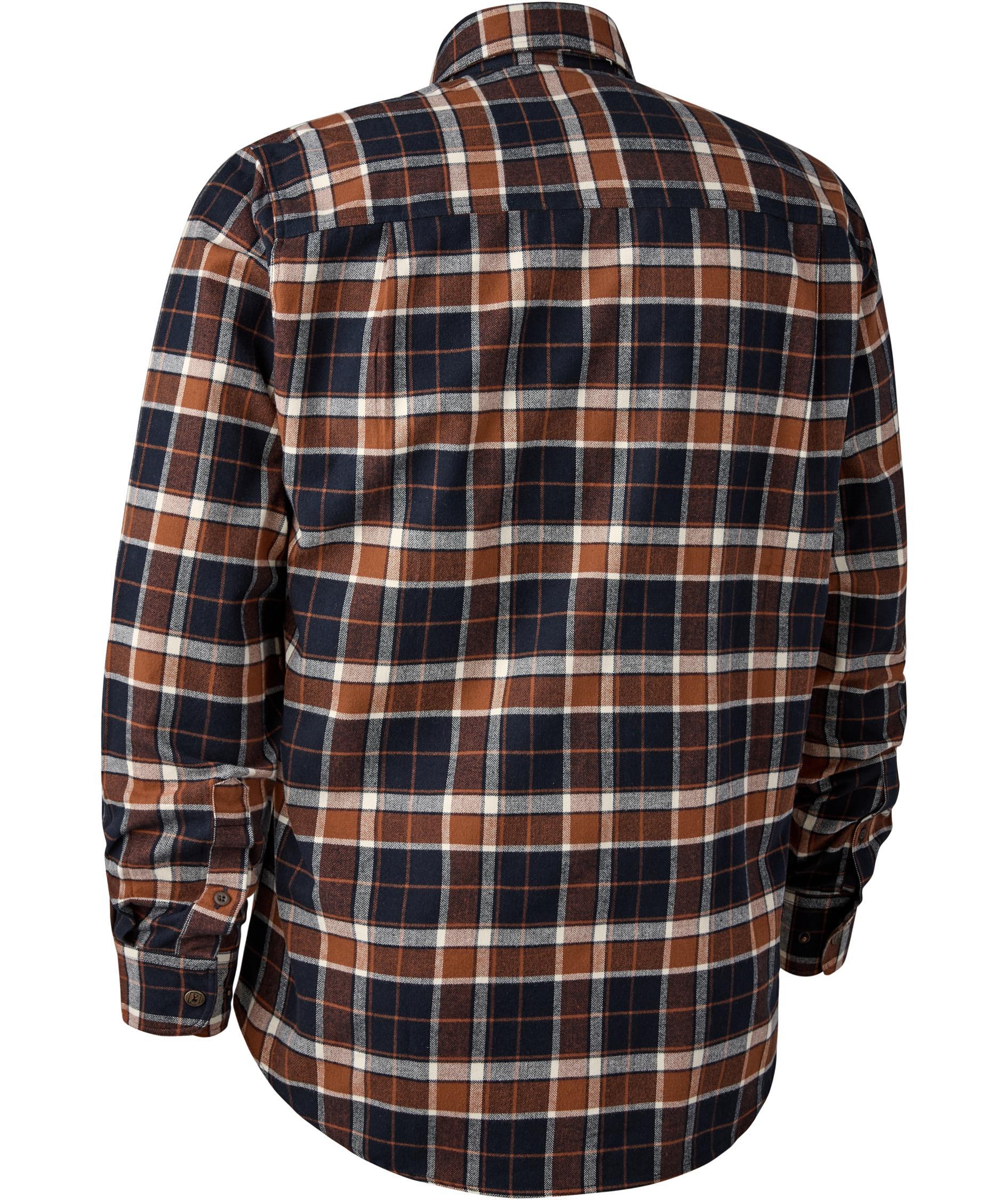 Deerhunter Landon shirt, Blue Check, large image number 2