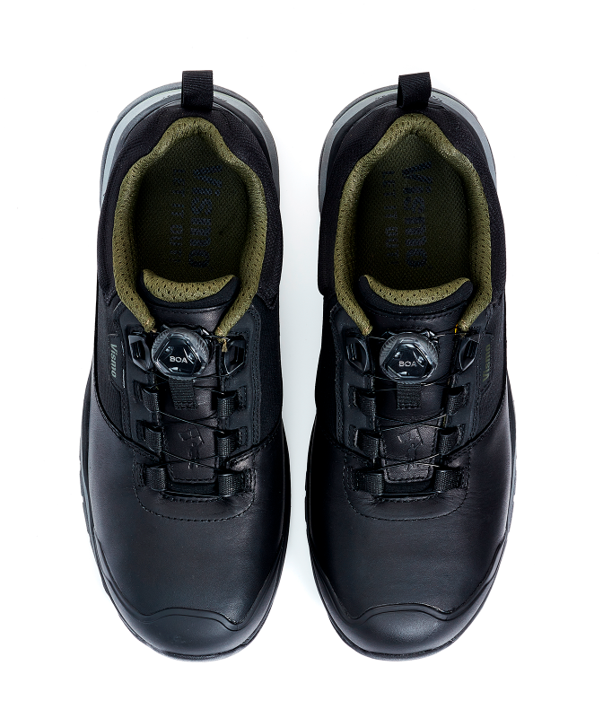 Vismo ER40B skyddsskor S3, Svart, large image number 3