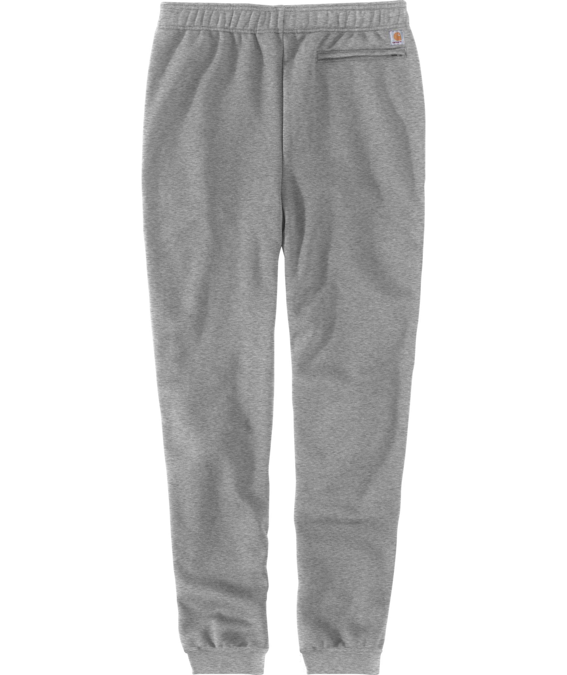 Carhartt Midweight Tapered sweatpants, Heather Gray, large image number 1