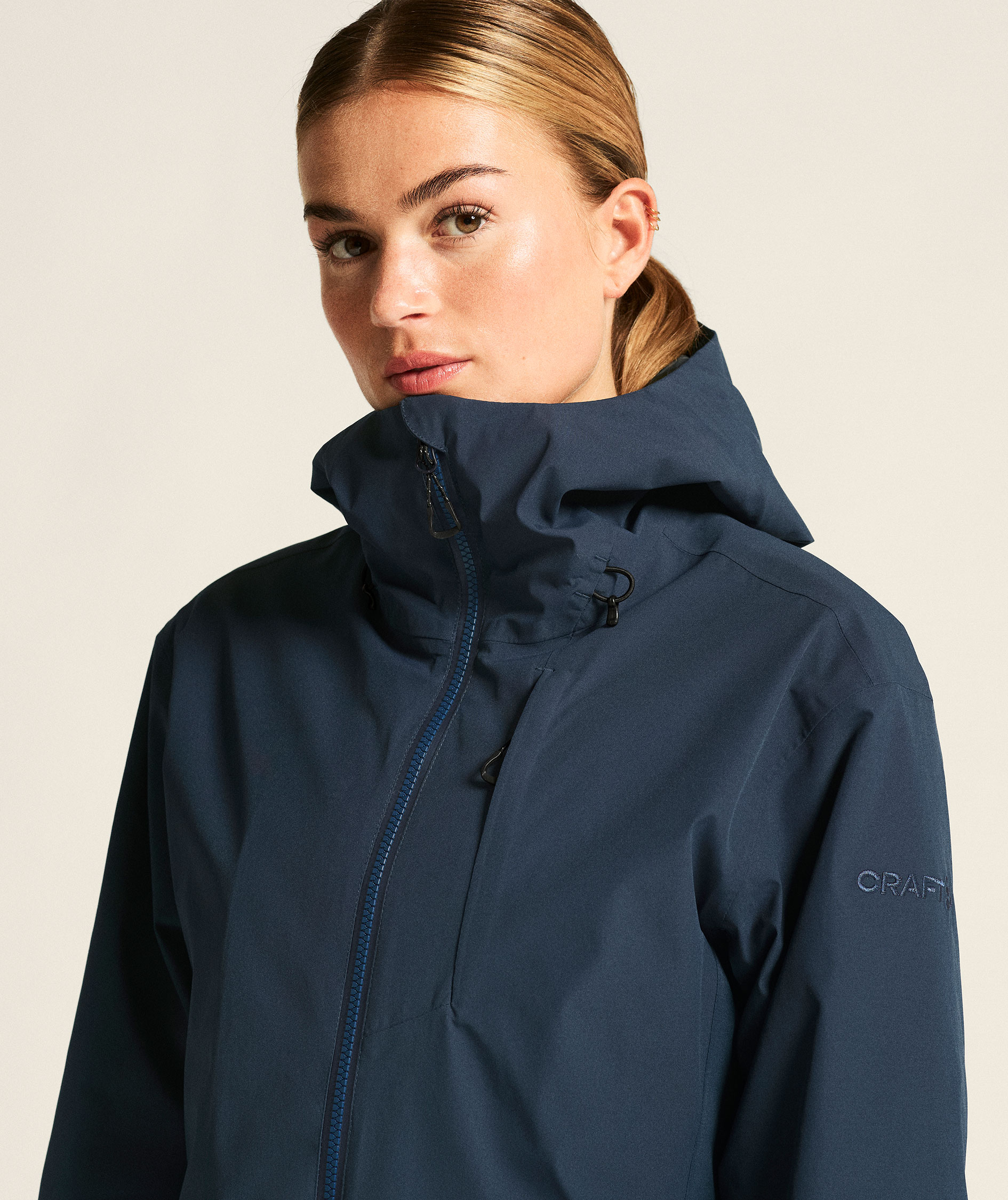 Craft Explore Damen Winterjacke, Blaze, large image number 5