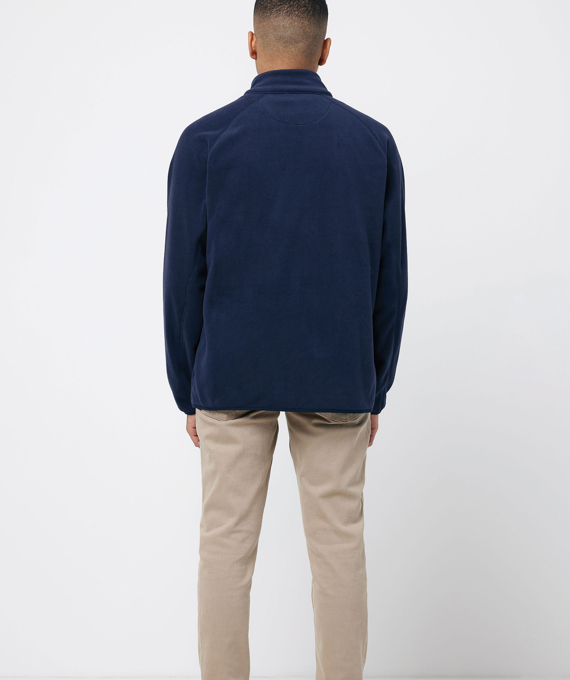 Iqoniq Talung fleece sweater, Marine, large image number 9