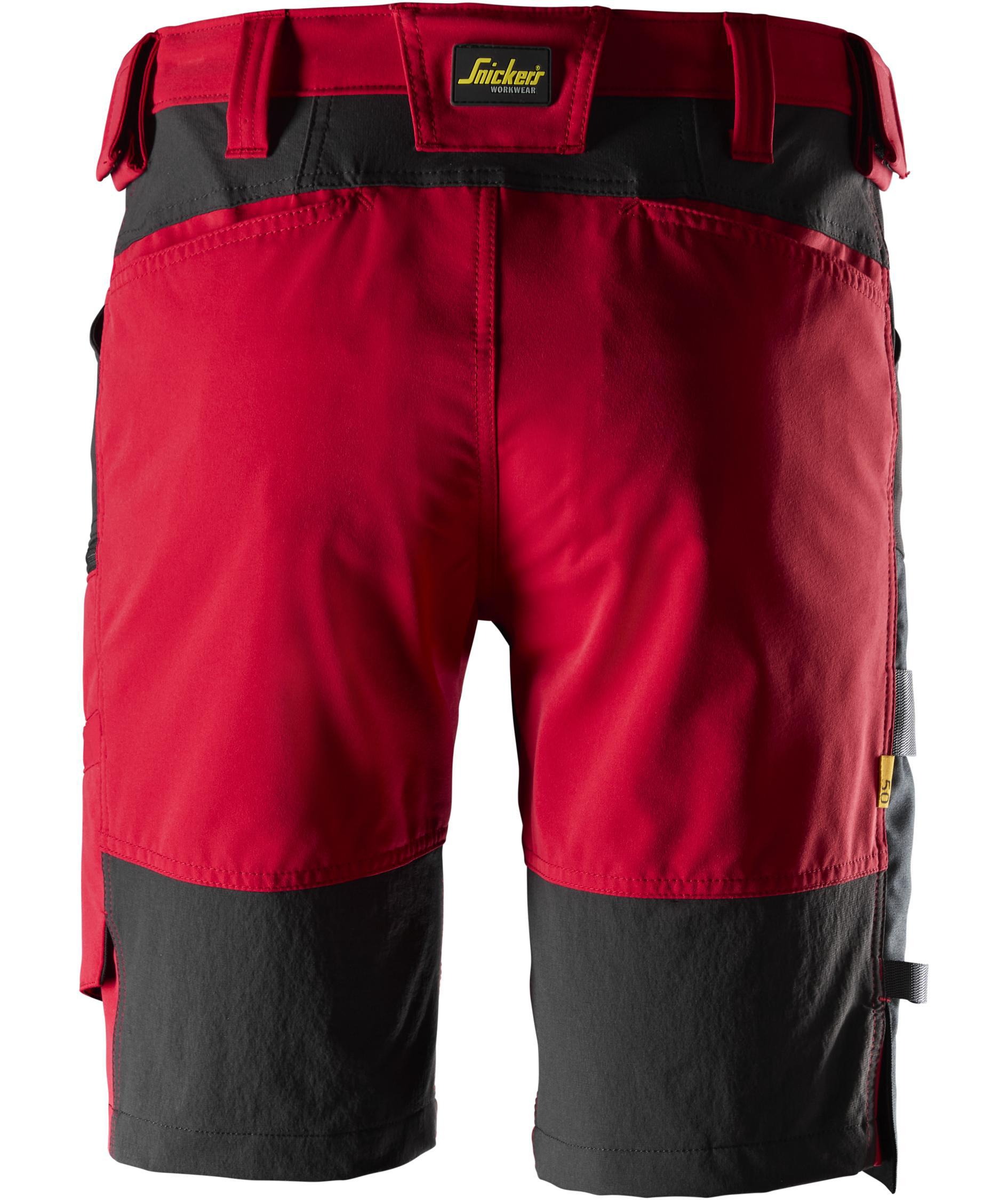 Snickers AllroundWork work shorts 6119 full stretch