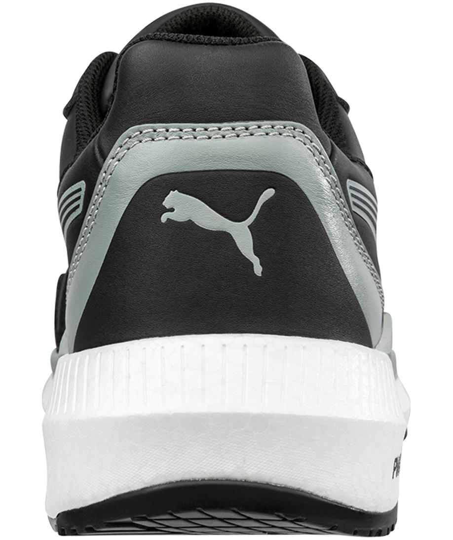 Puma Zoom sikkerhedssko S3S, Black, large image number 4